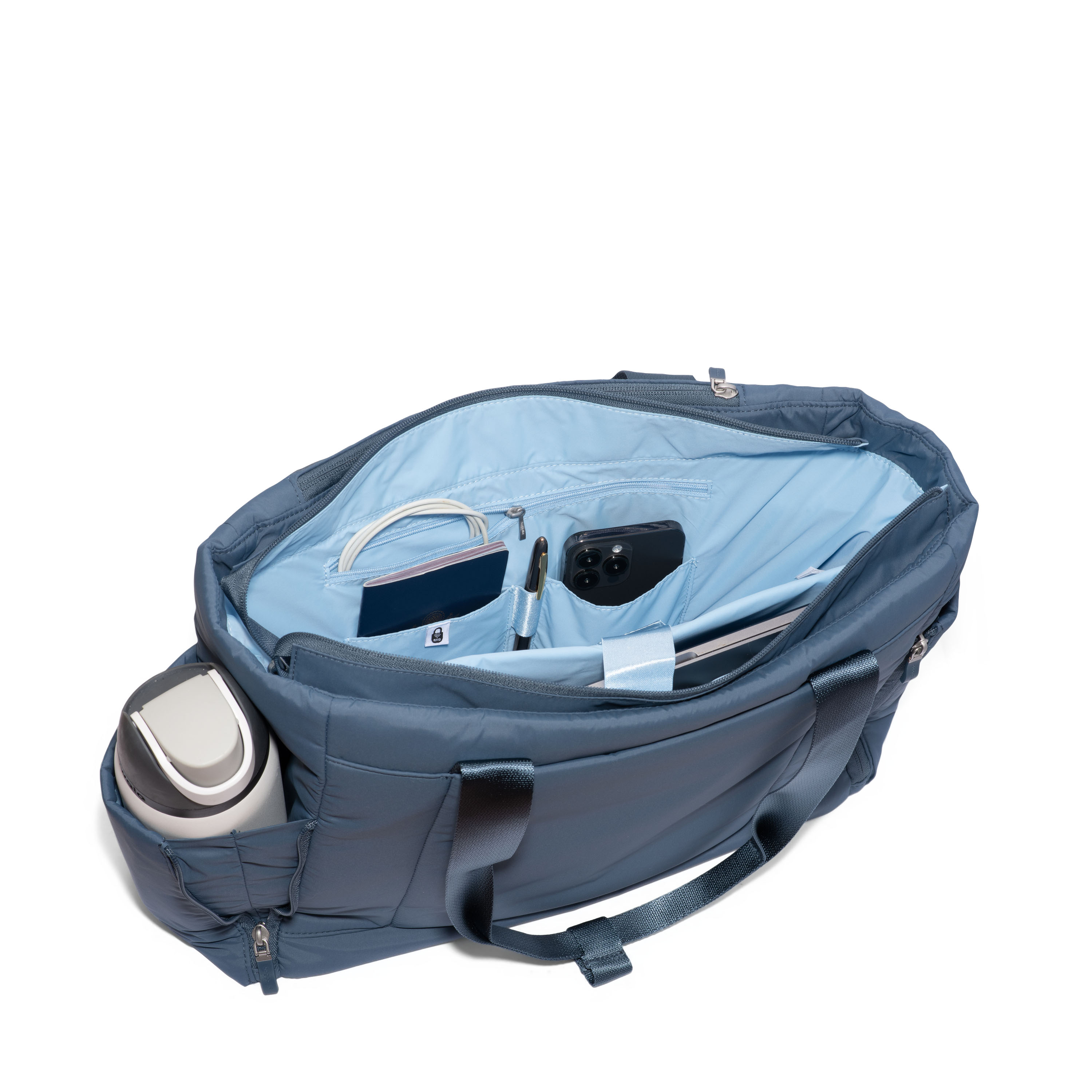 Set Wave Tote