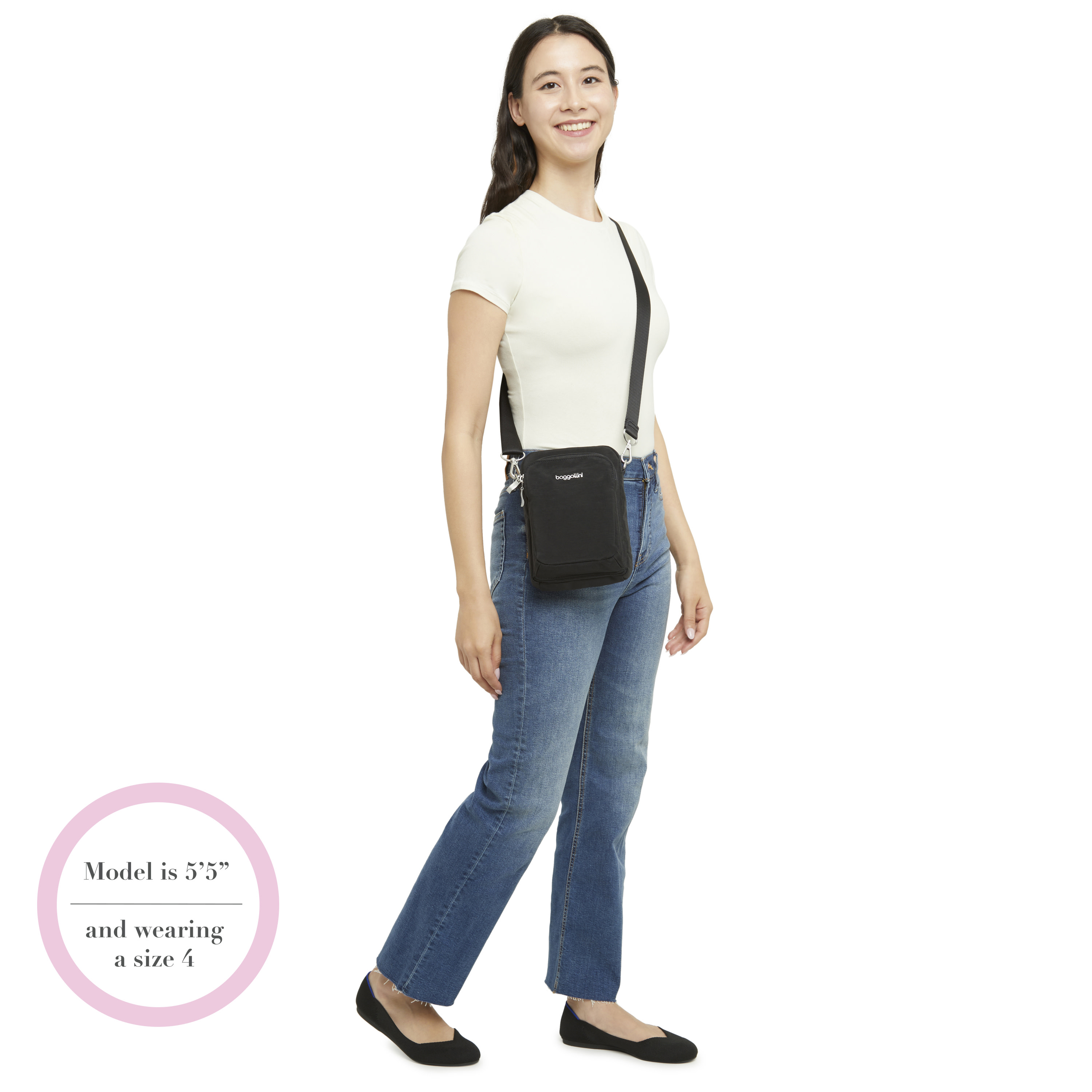 True Classic Explorer Crossbody