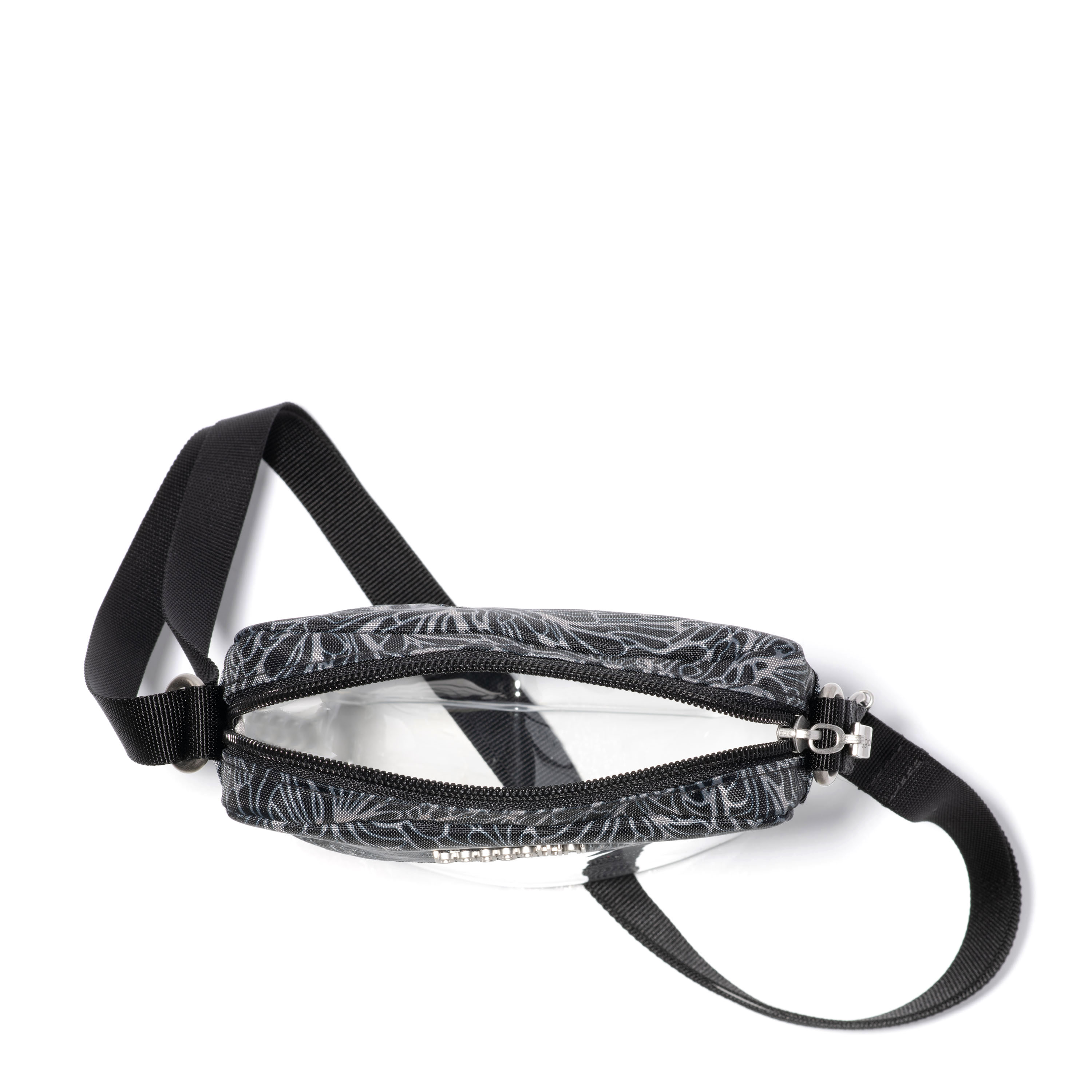True Classic Clear Stadium Explorer Crossbody