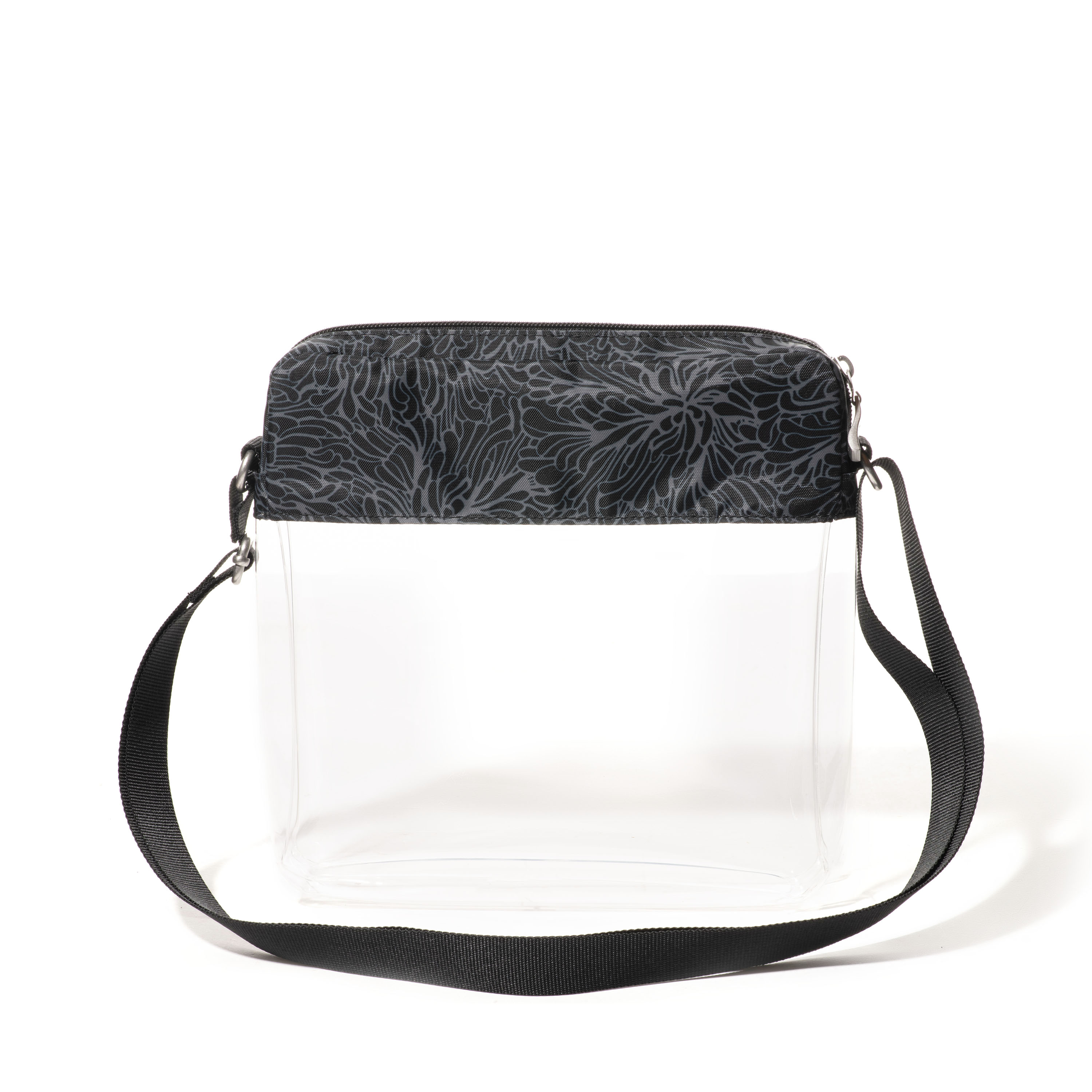 True Classic Clear Stadium Crossbody