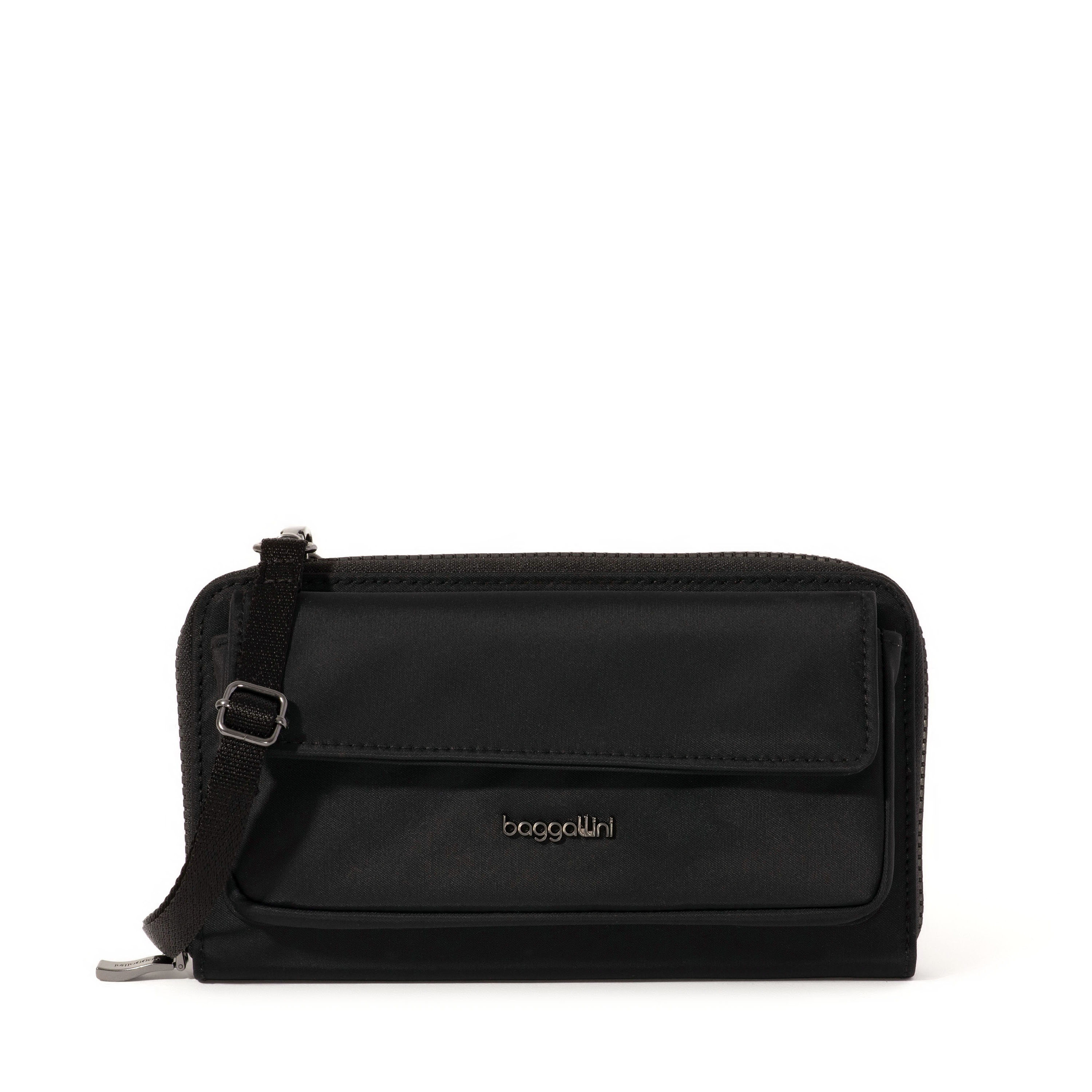 Modern Everywhere RFID Phone Wallet Crossbody