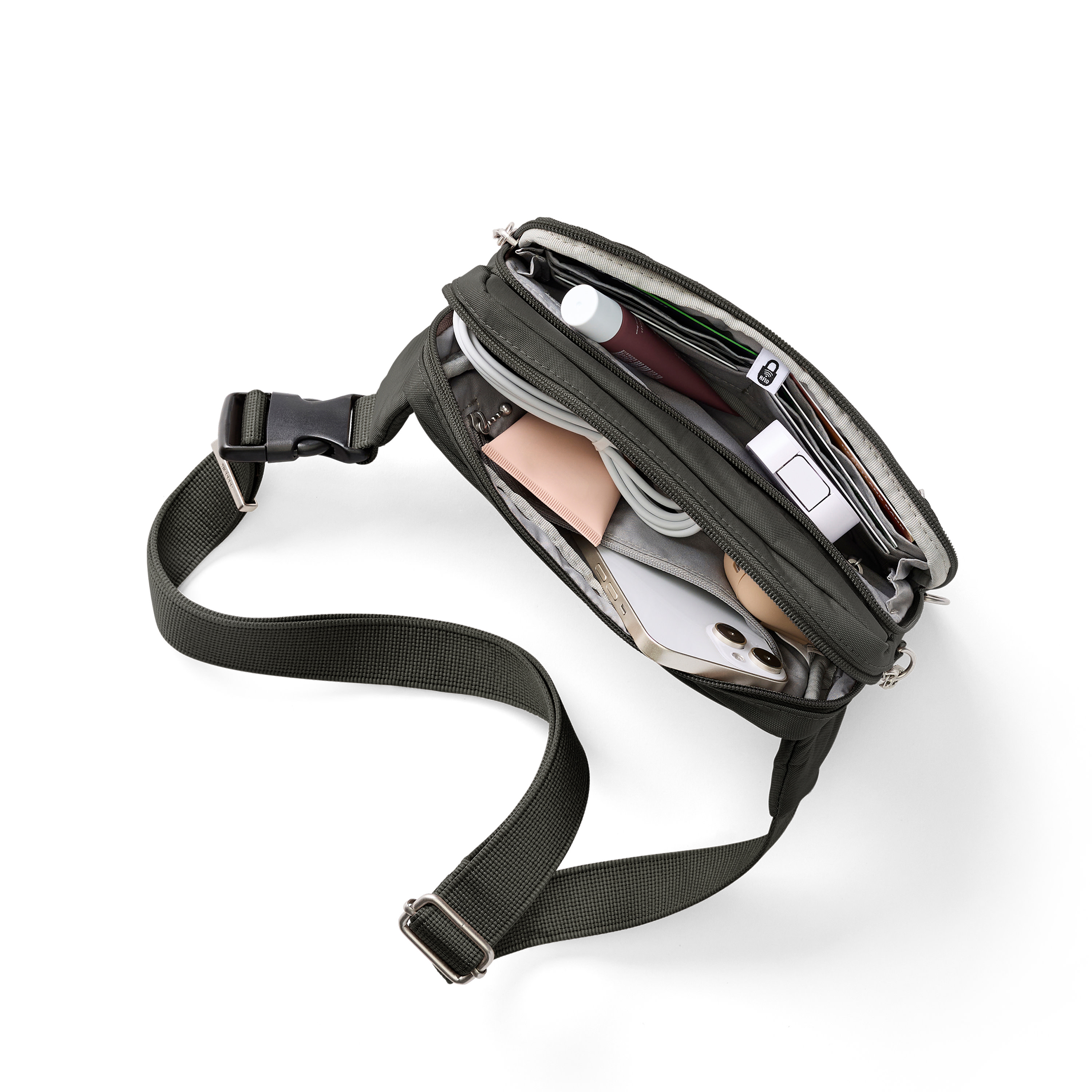 Securtex® Classic Anti-Theft Belt Bag Sling