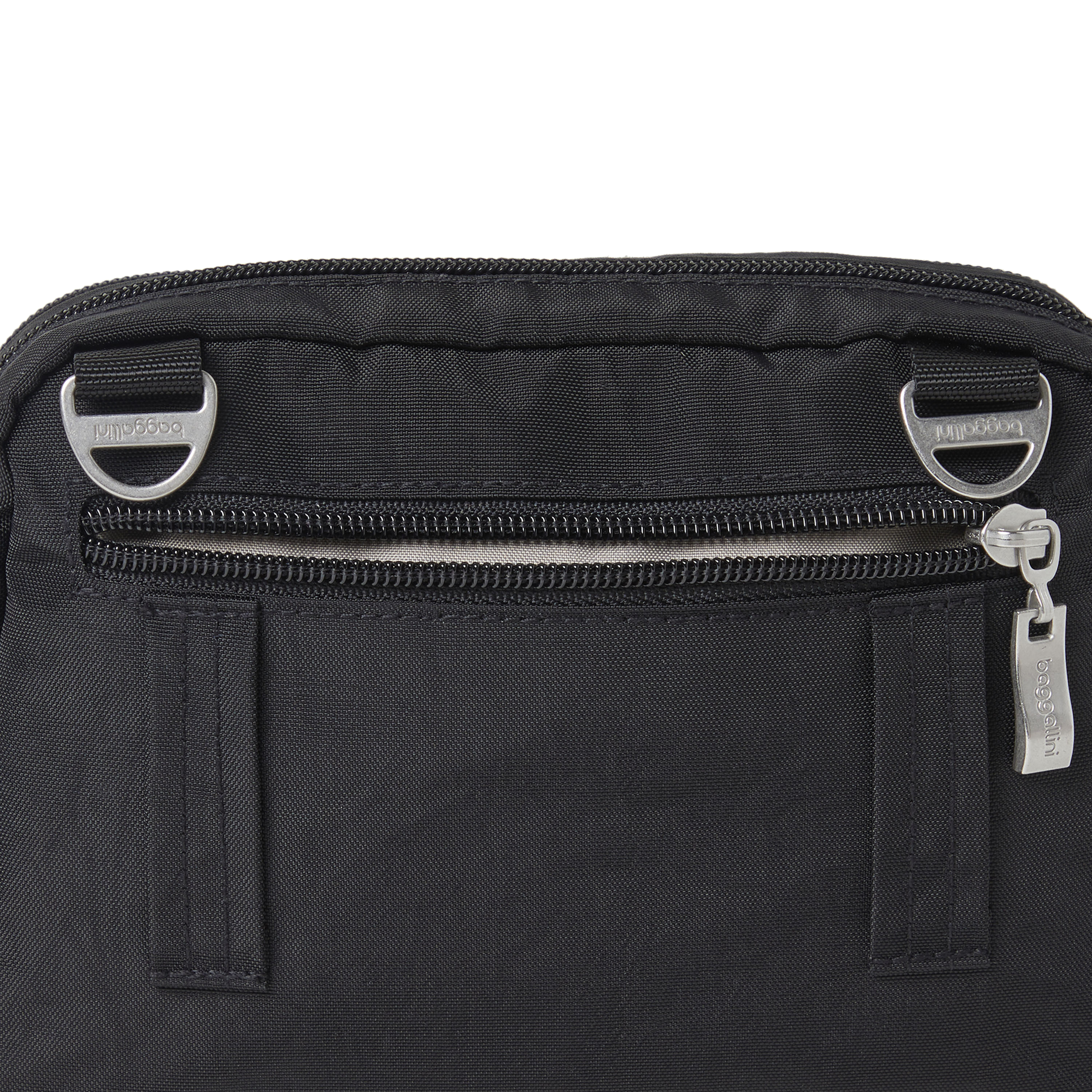 Legacy Triple Zip Bagg
