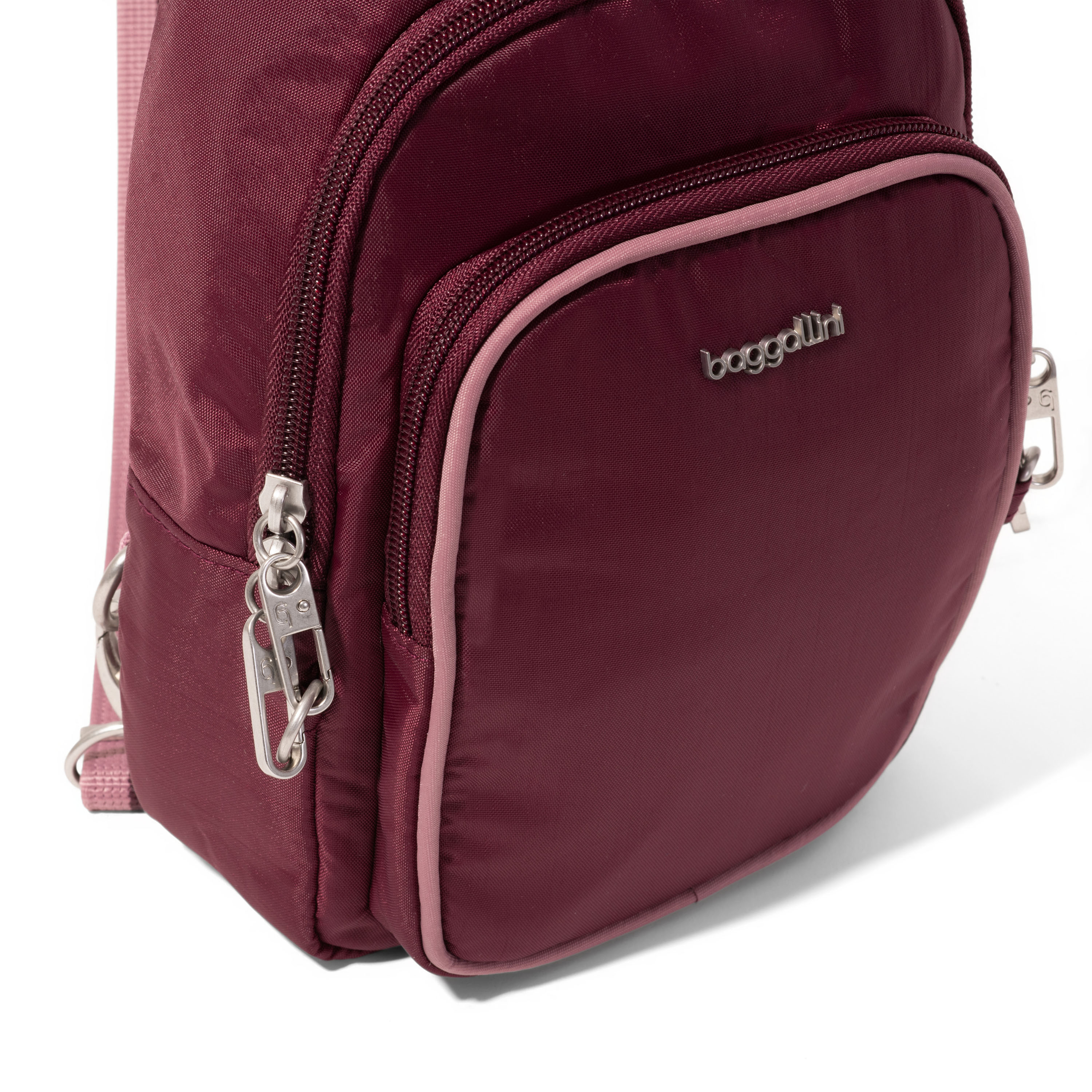 Securtex® Classic Anti-Theft Daytripper Sling Bag