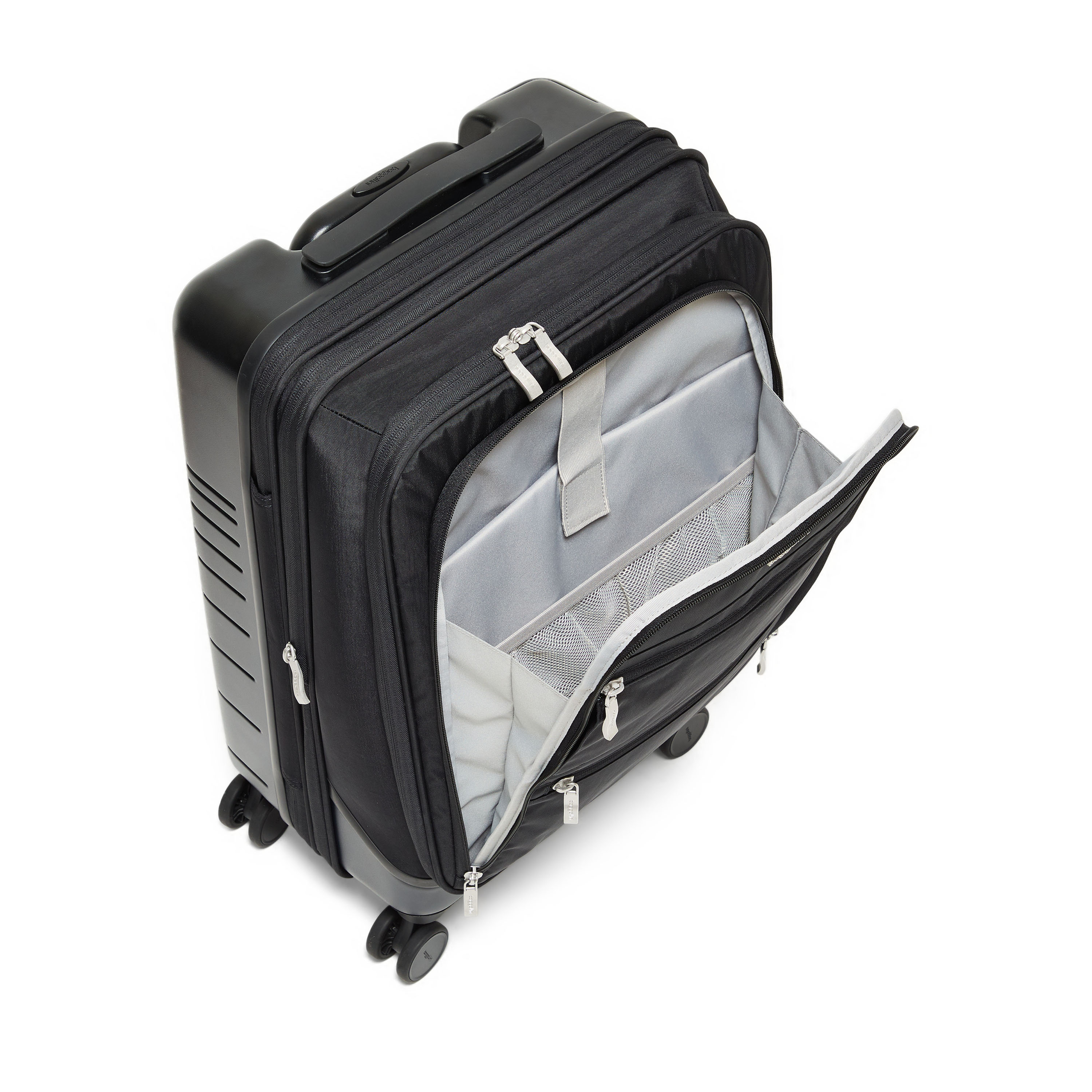 Set Wave 22" 4 Wheel Hybrid Carry-On