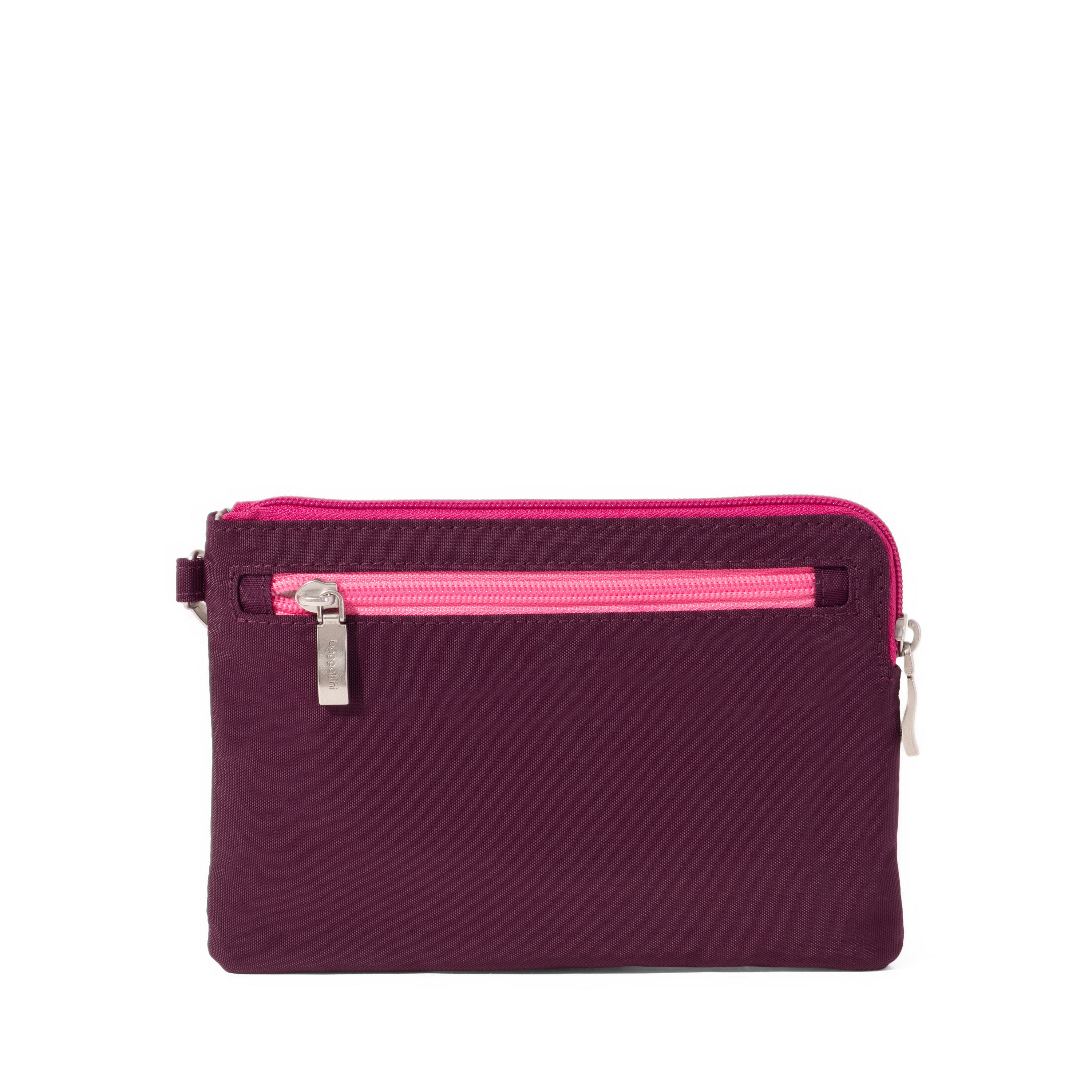 RFID Currency Organizer Wristlet