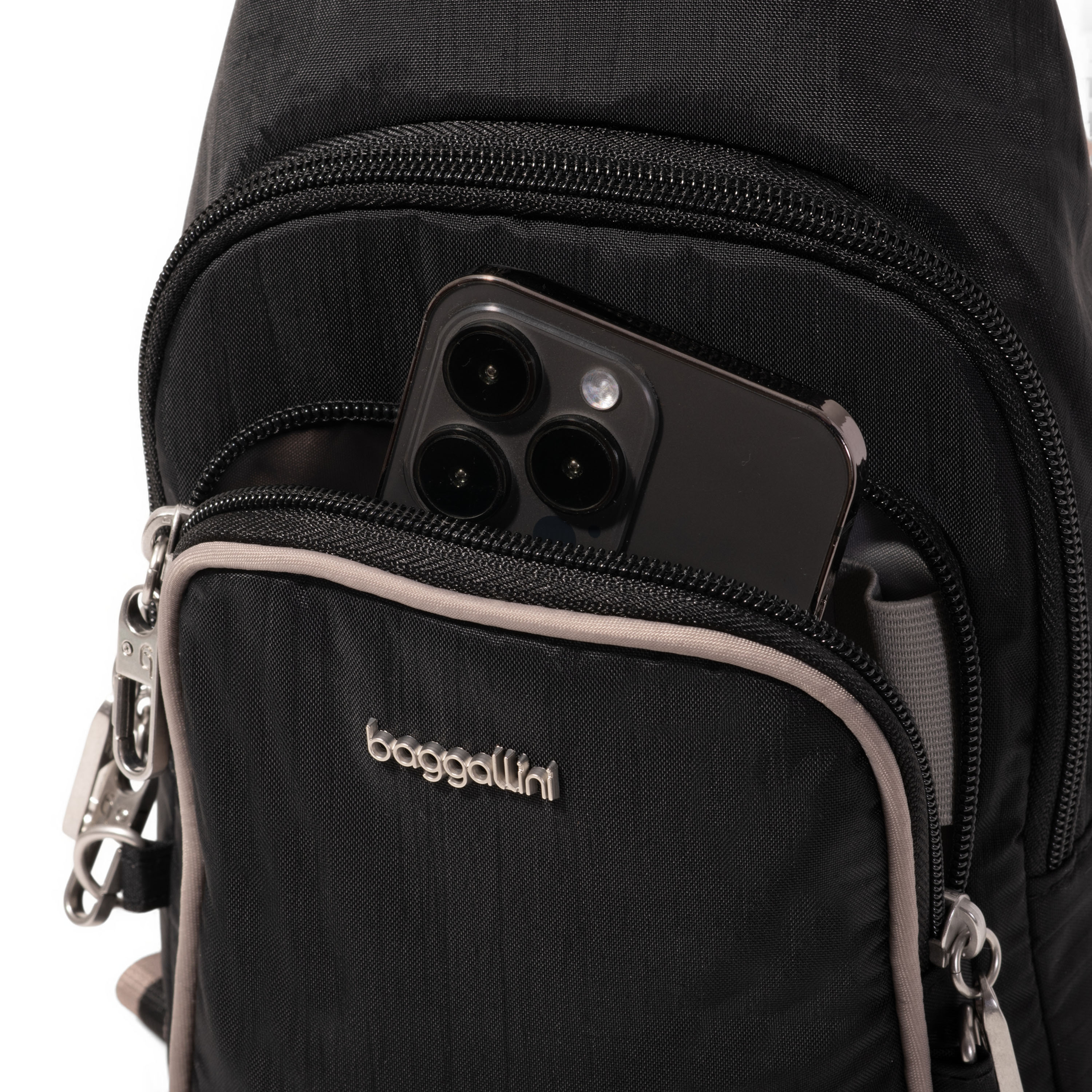 Securtex® Classic Anti-Theft Daytripper Sling Bag