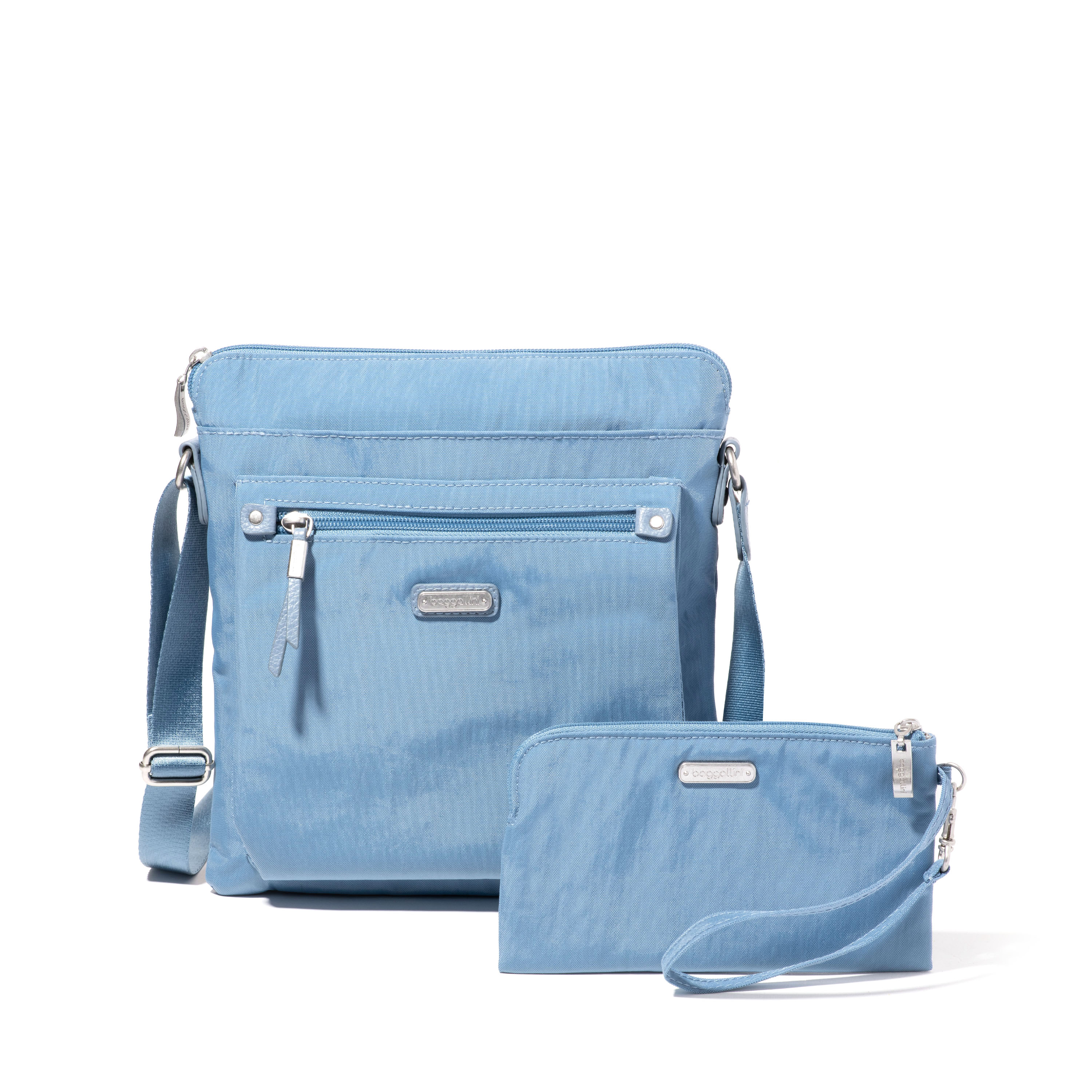True Classic Go Bagg With RFID Wristlet