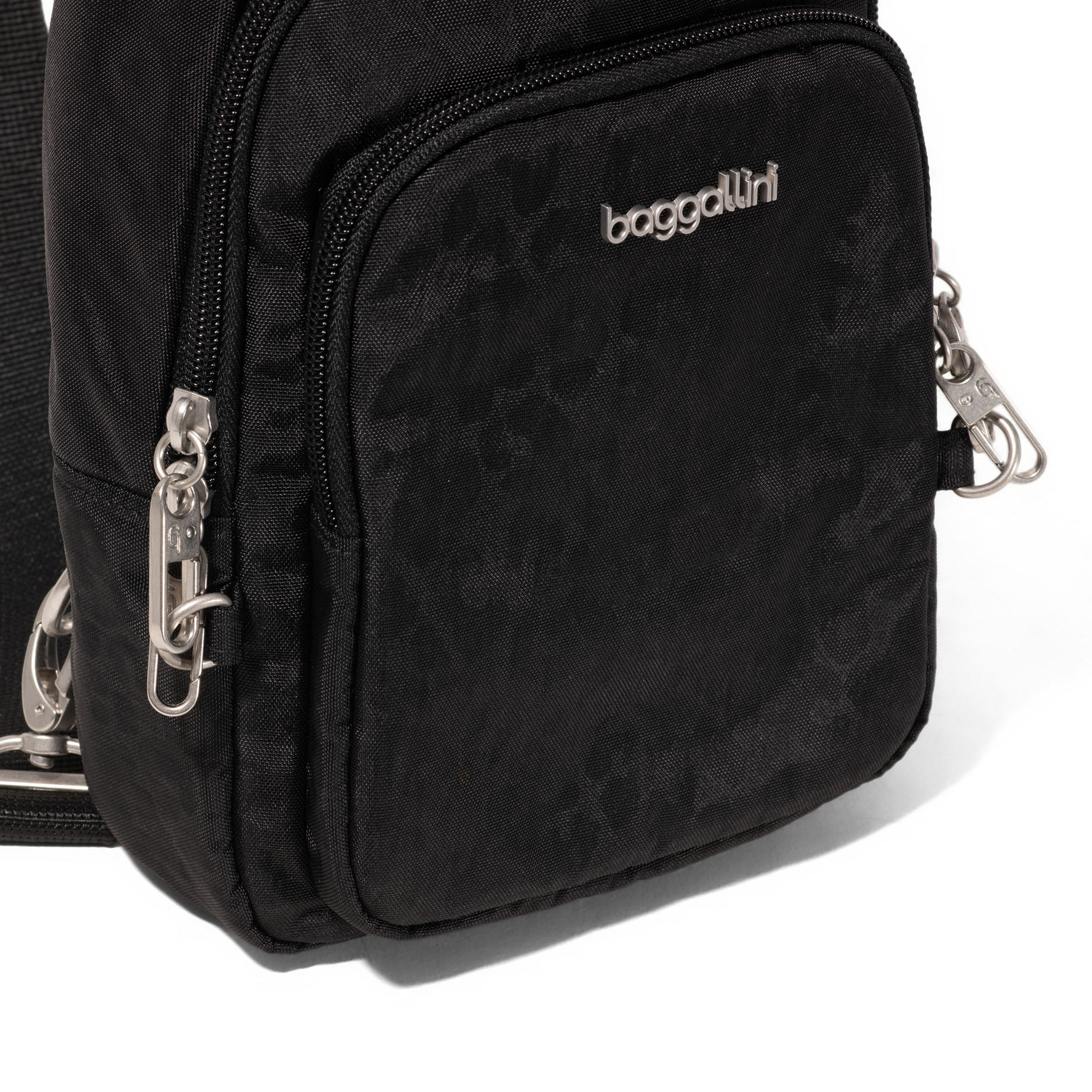 Securtex® Classic Anti-Theft Daytripper Sling Bag