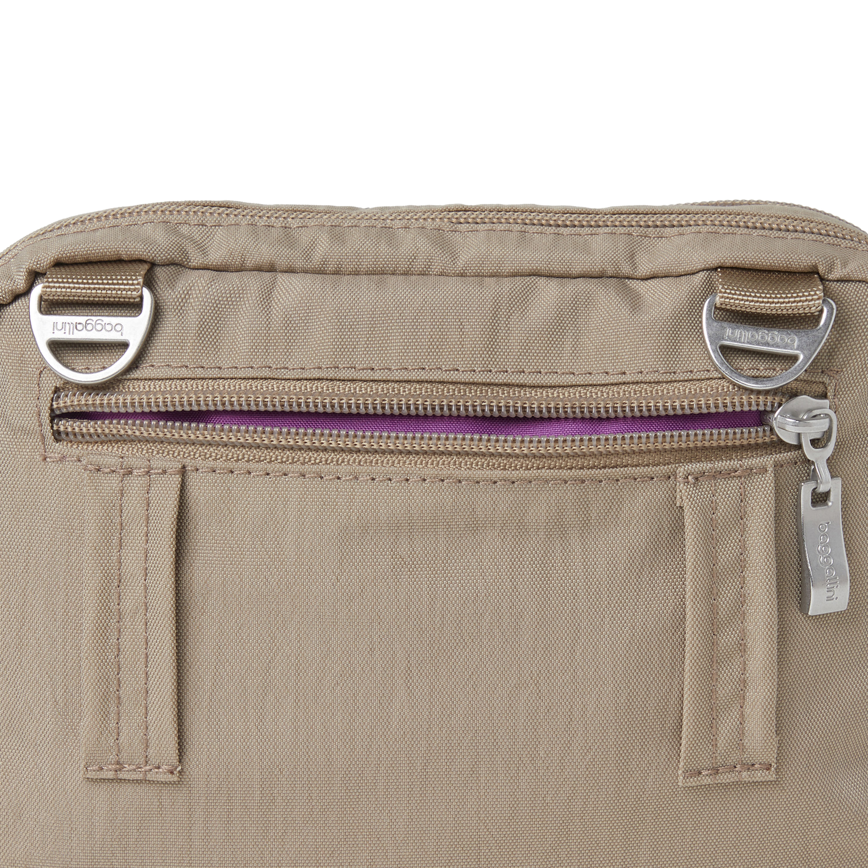 Legacy Triple Zip Bagg