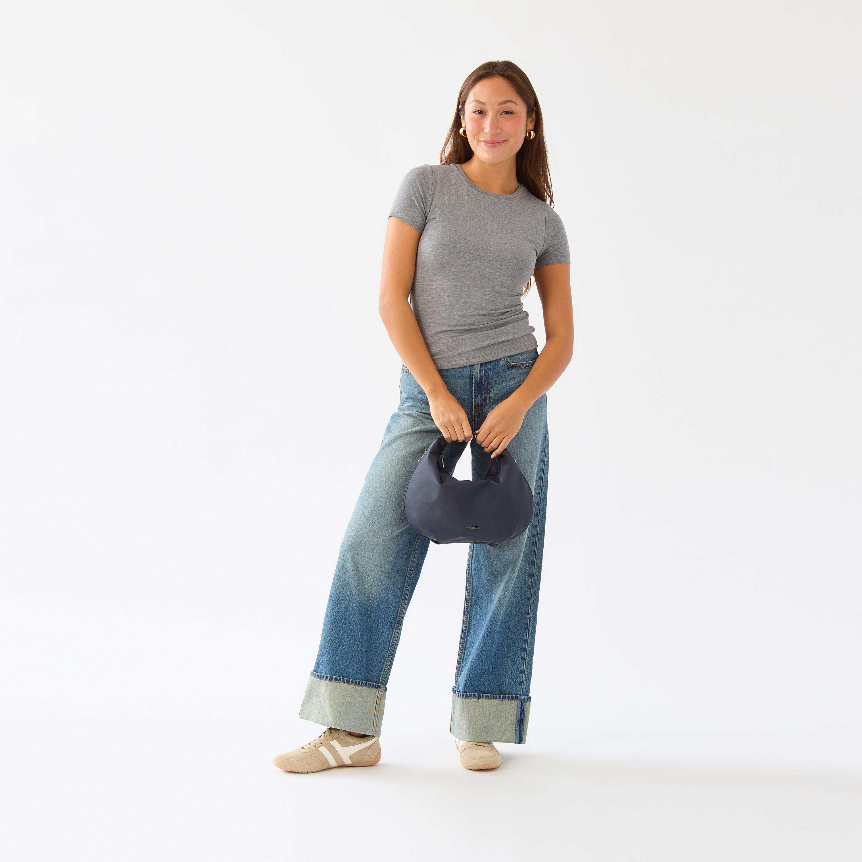 Crescent Convertible Hobo