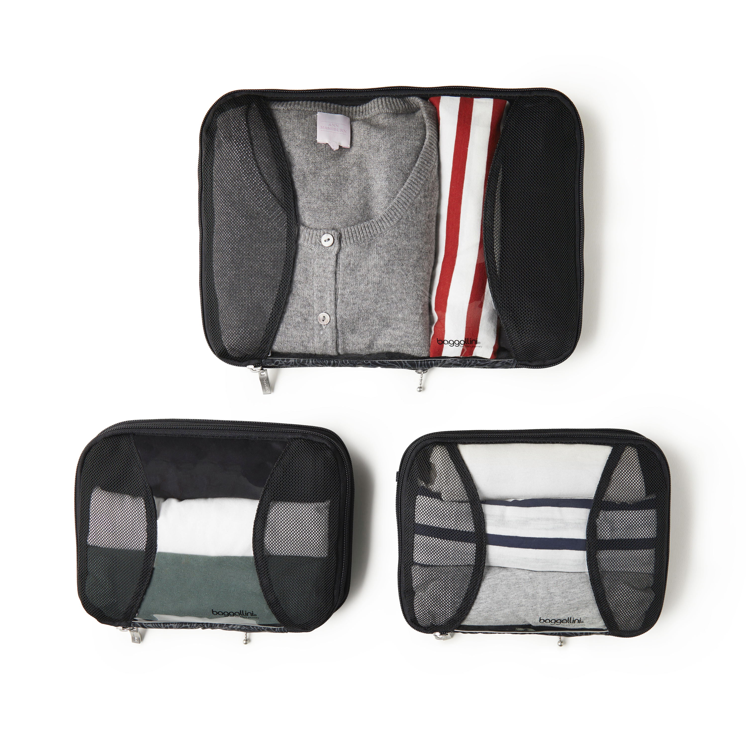 Compression Cube 3-Piece Set
