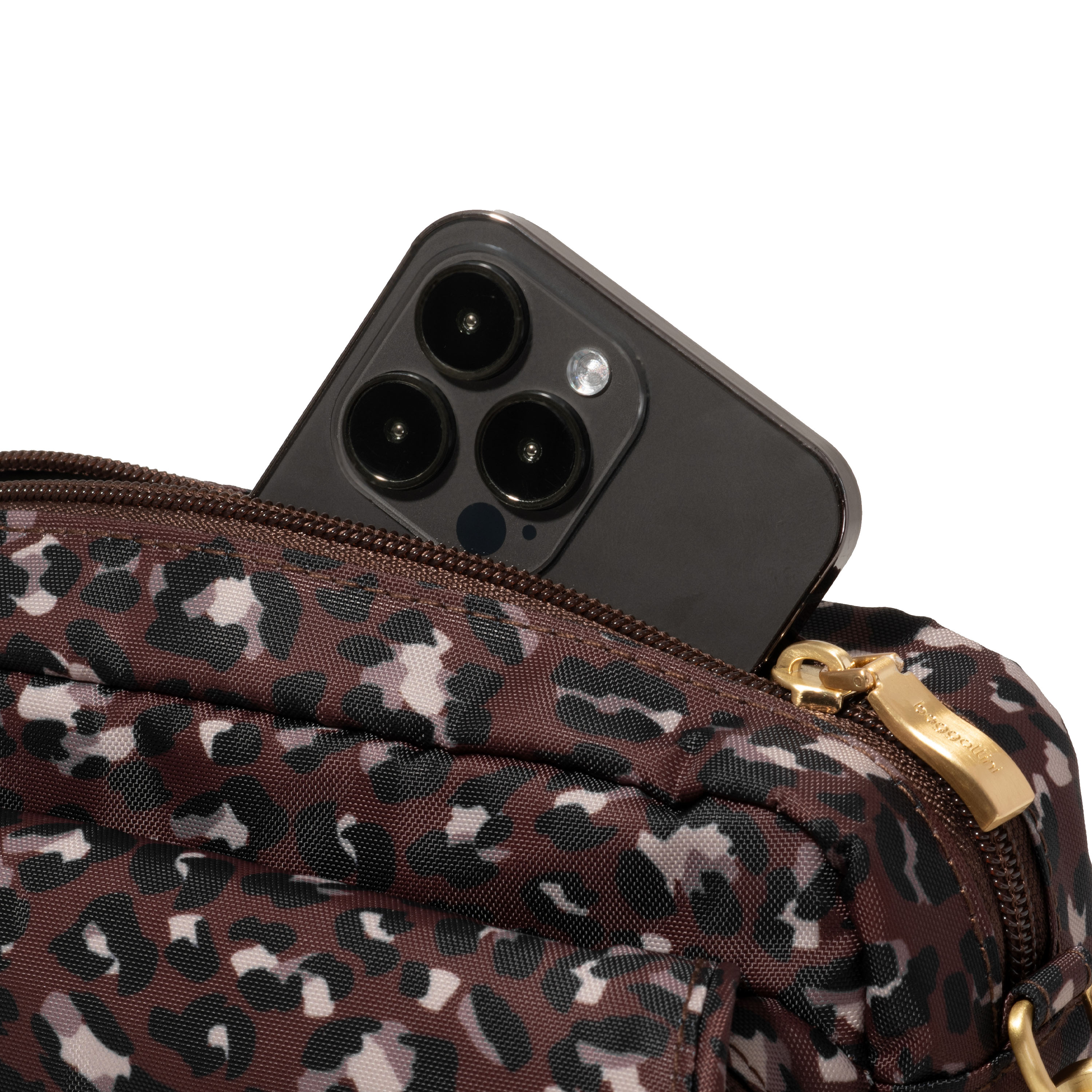 Coastal Flip Lock Camera Bag Crossbody
