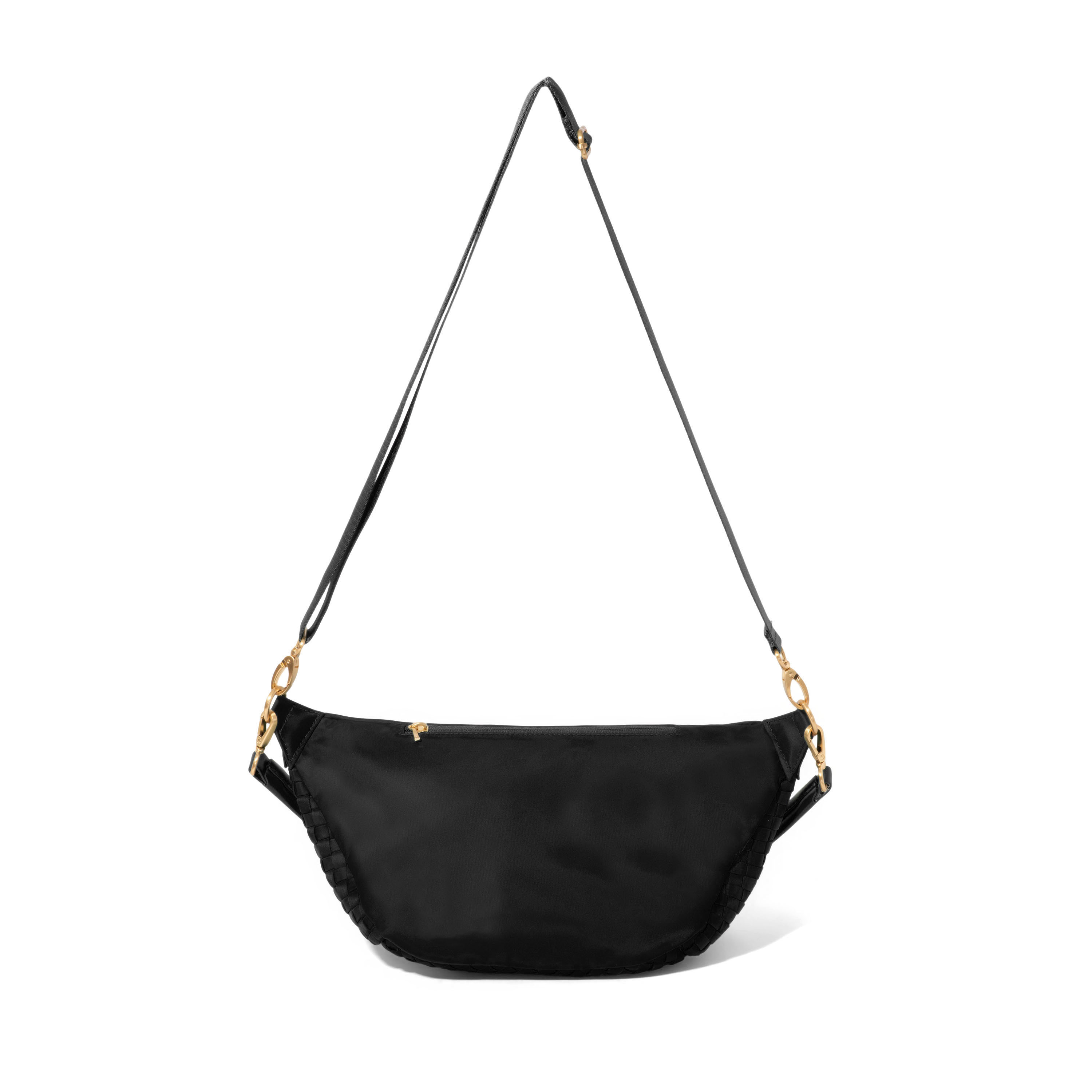 Stanton Woven Crossbody