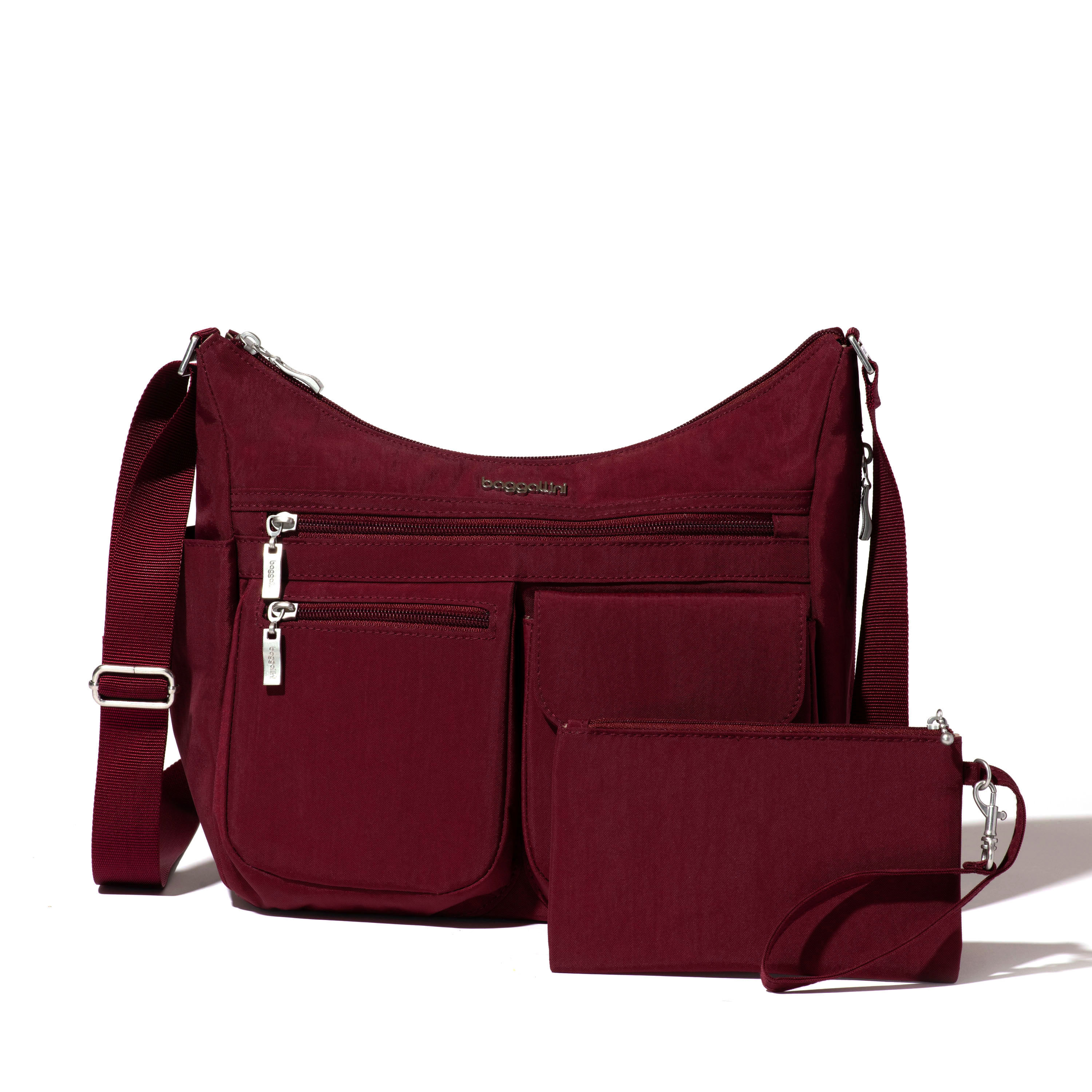 Legacy Everywhere Bagg With RFID Wristlet