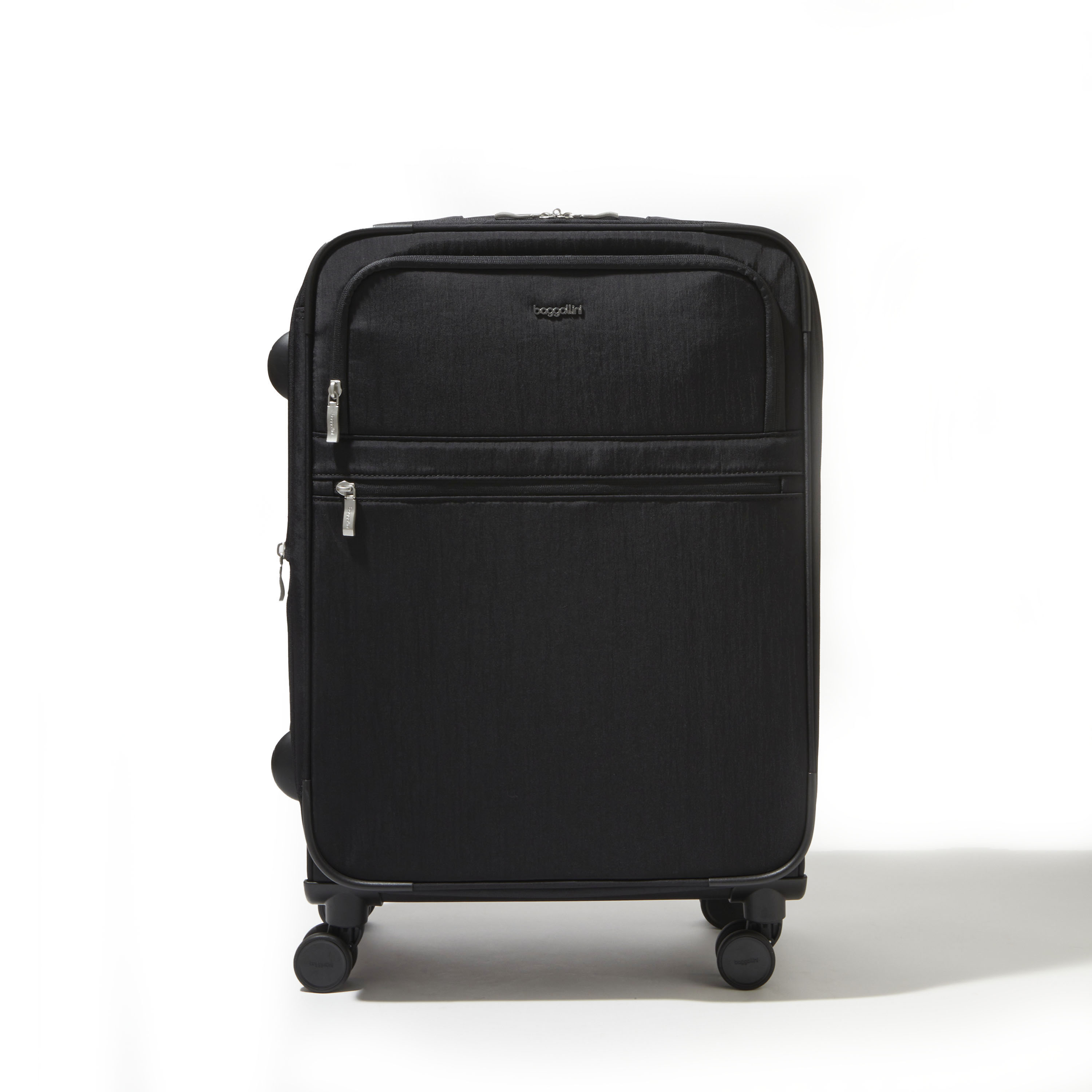 Carry-On And Large Checked Luggage Bundle