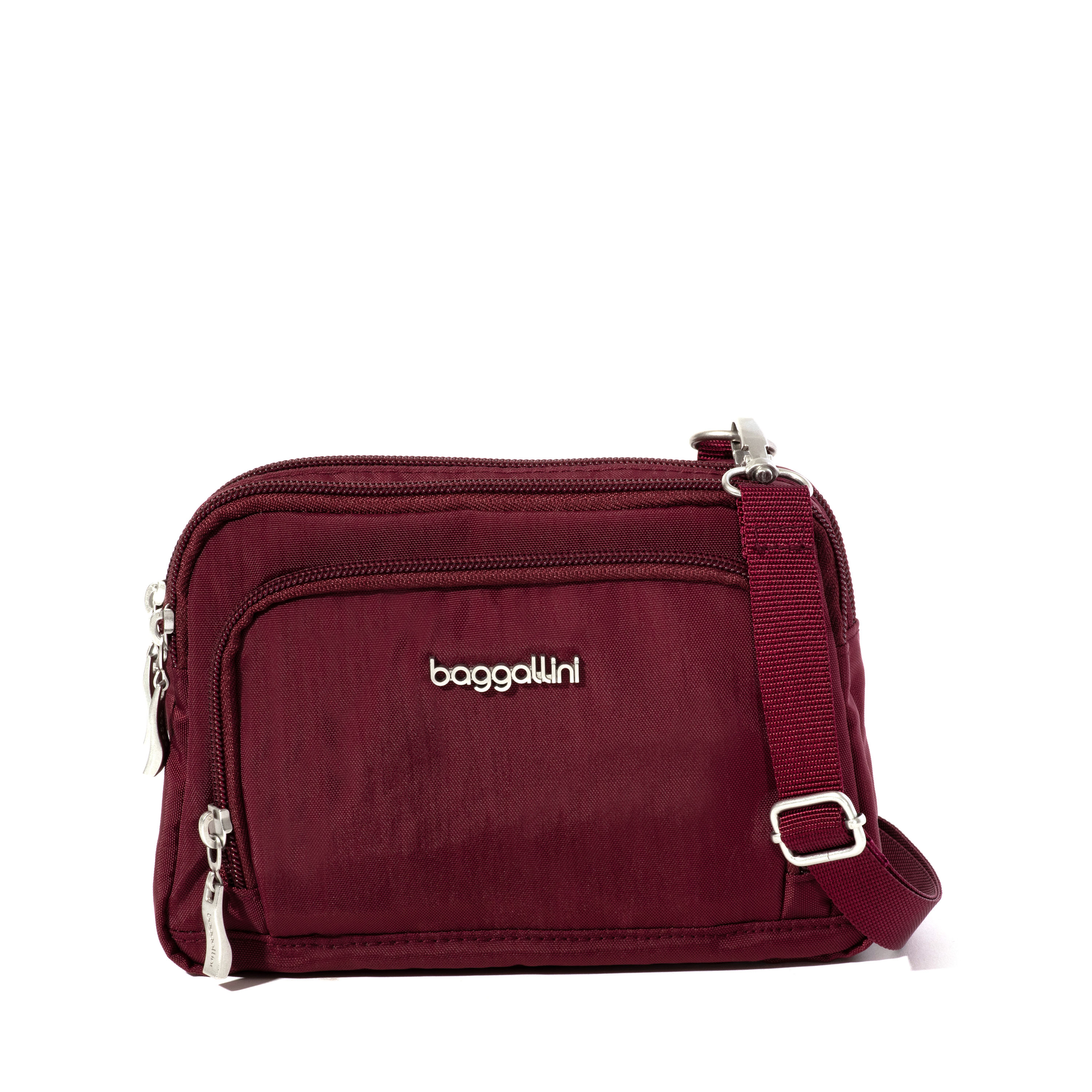 Modern Everywhere Trifecta RFID Wallet Crossbody