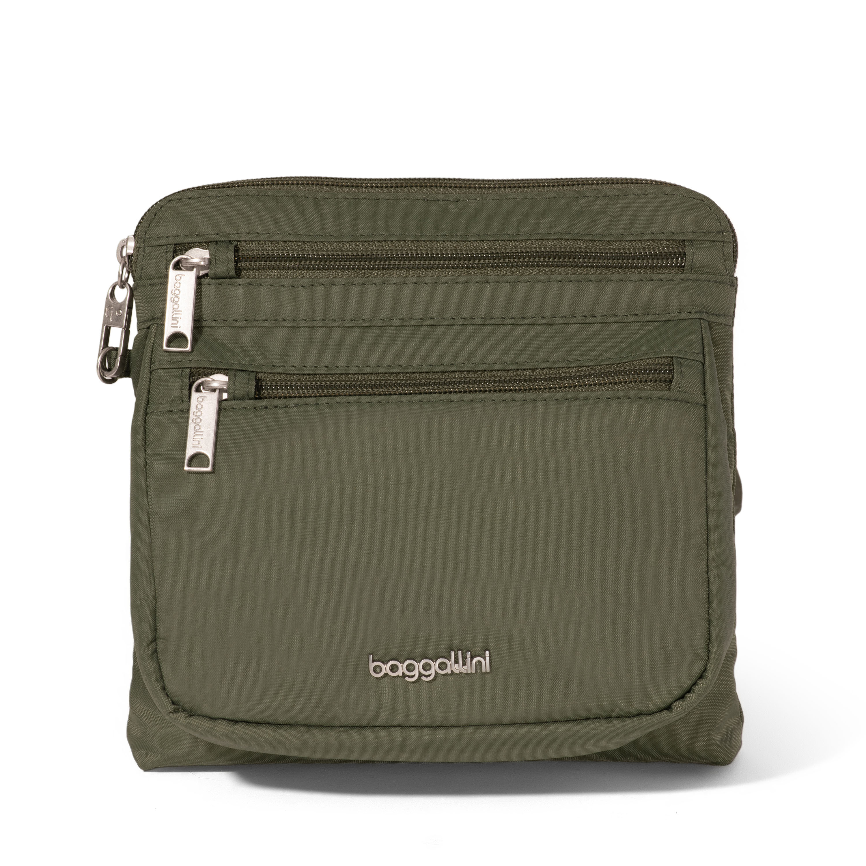Securtex® Classic Anti-Theft Crossbody Bag