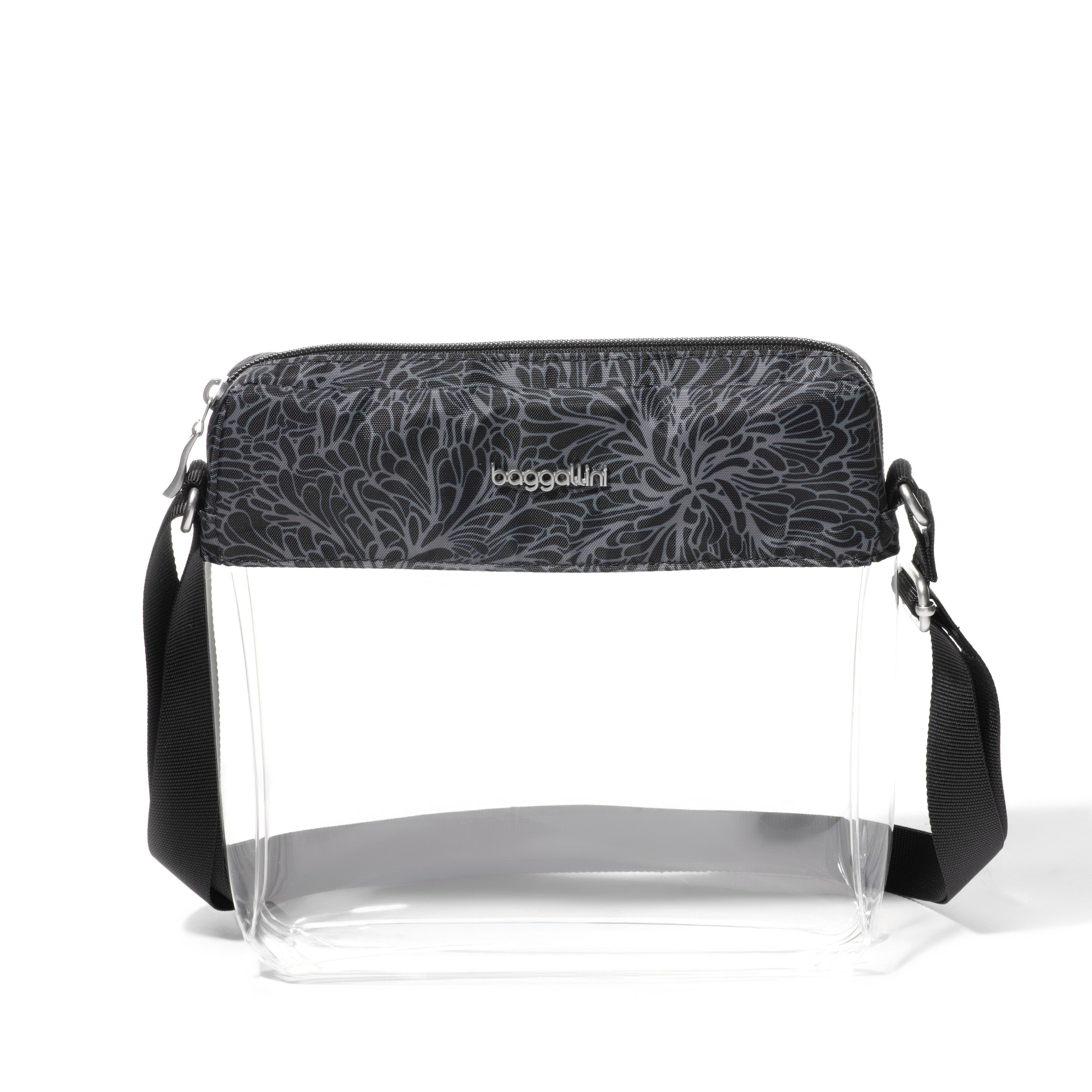 True Classic Clear Stadium Crossbody