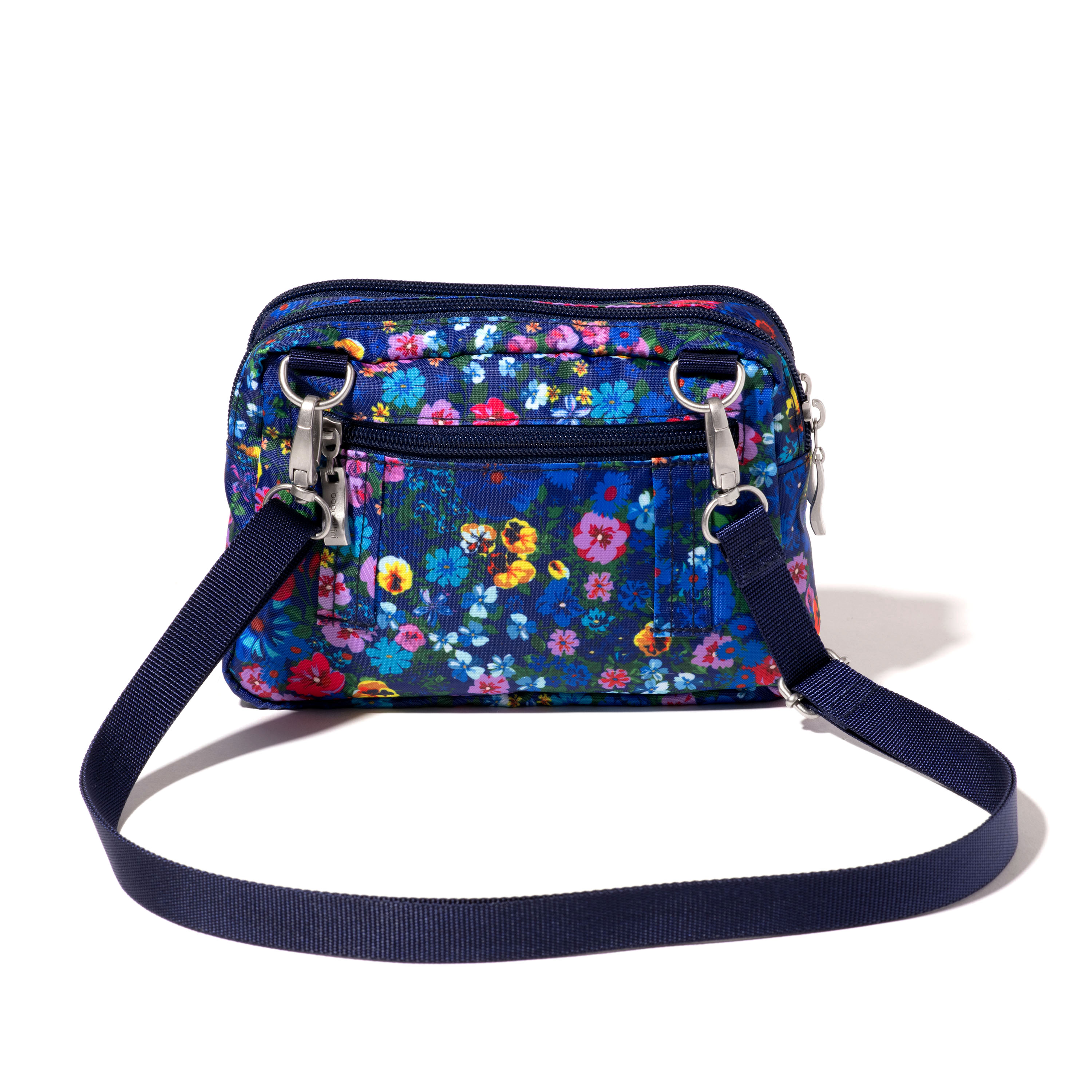 Modern Everywhere Trifecta RFID Wallet Crossbody