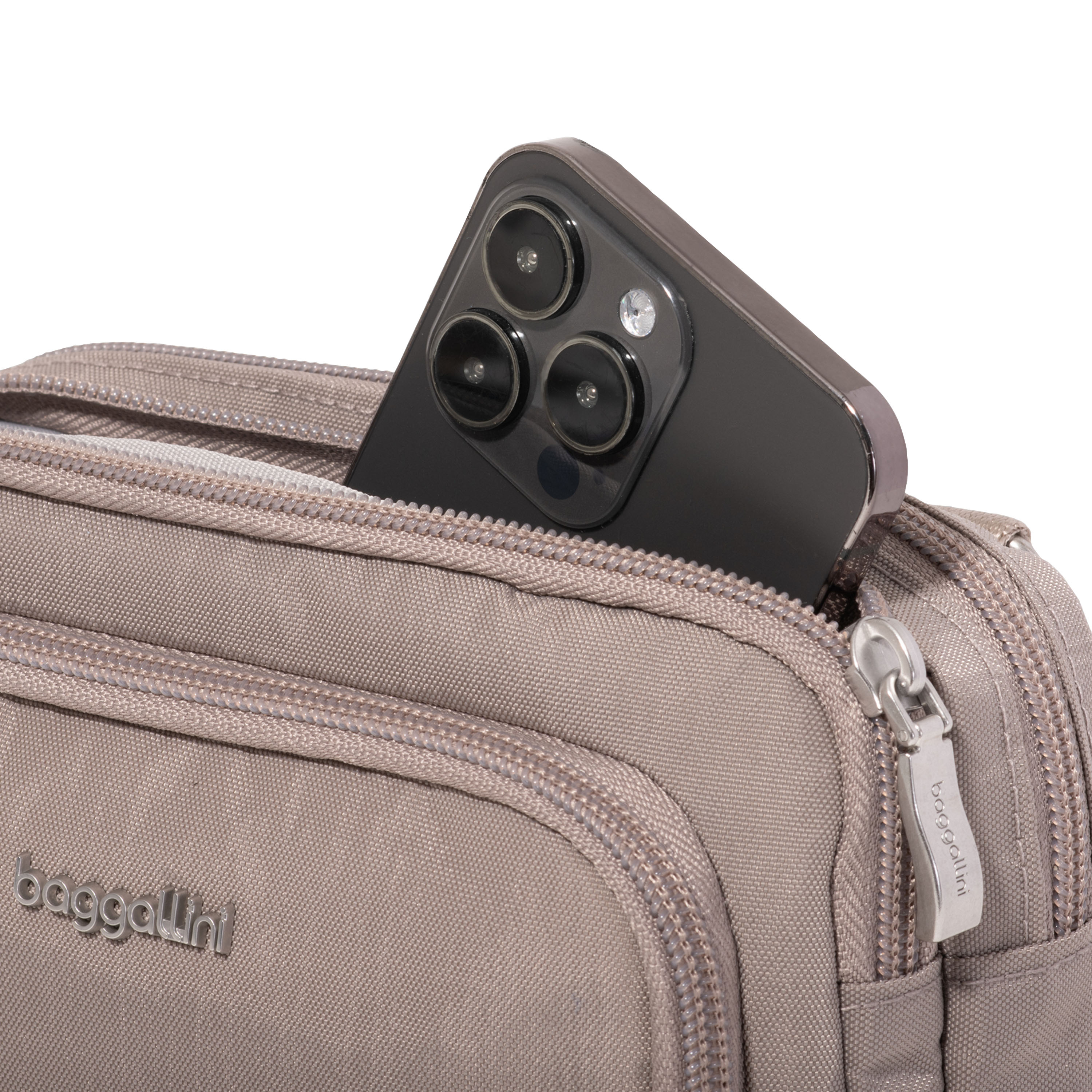 EMF Blocking Pocket - Trifecta Crossbody