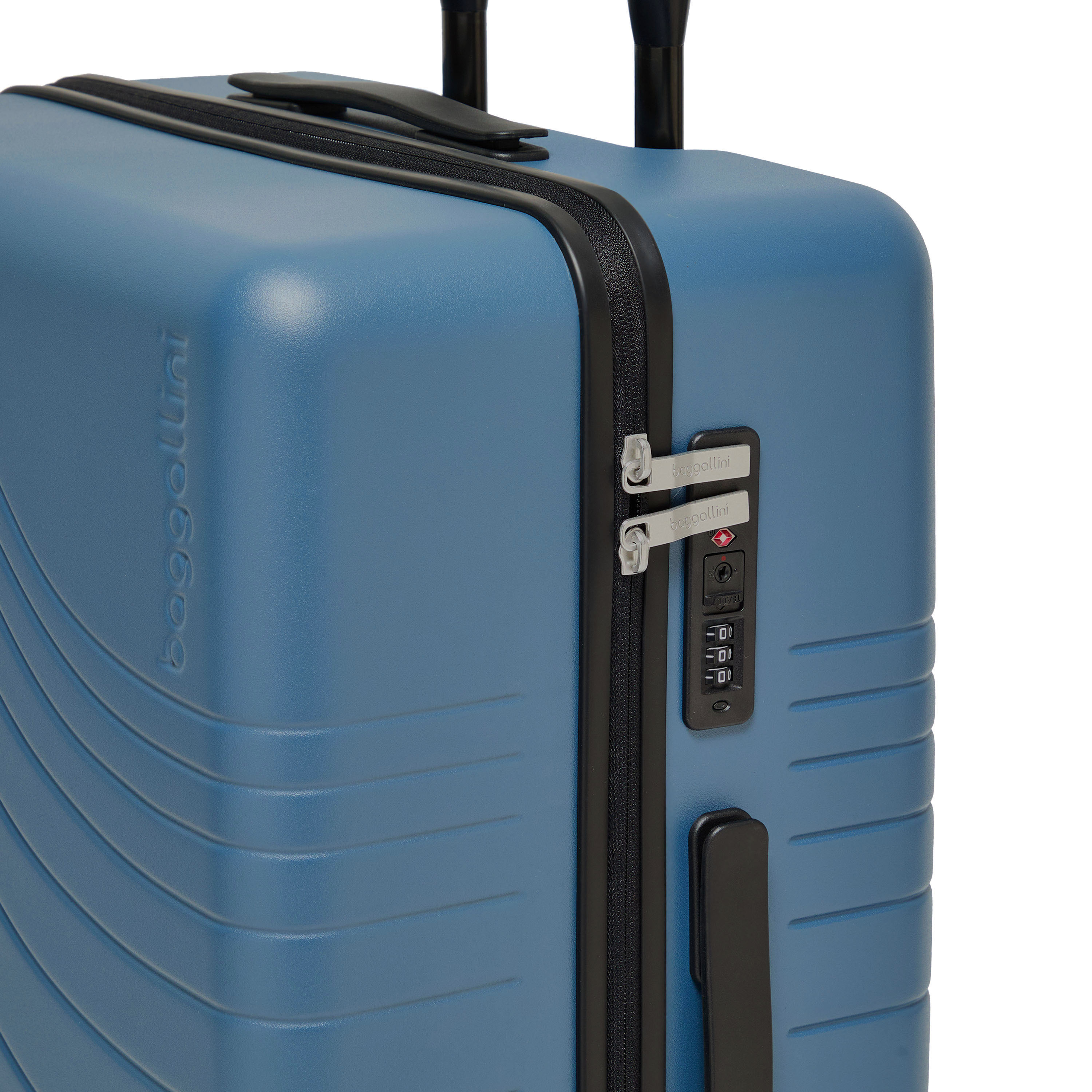 Set Wave 26” 4 Wheel Hardside Luggage