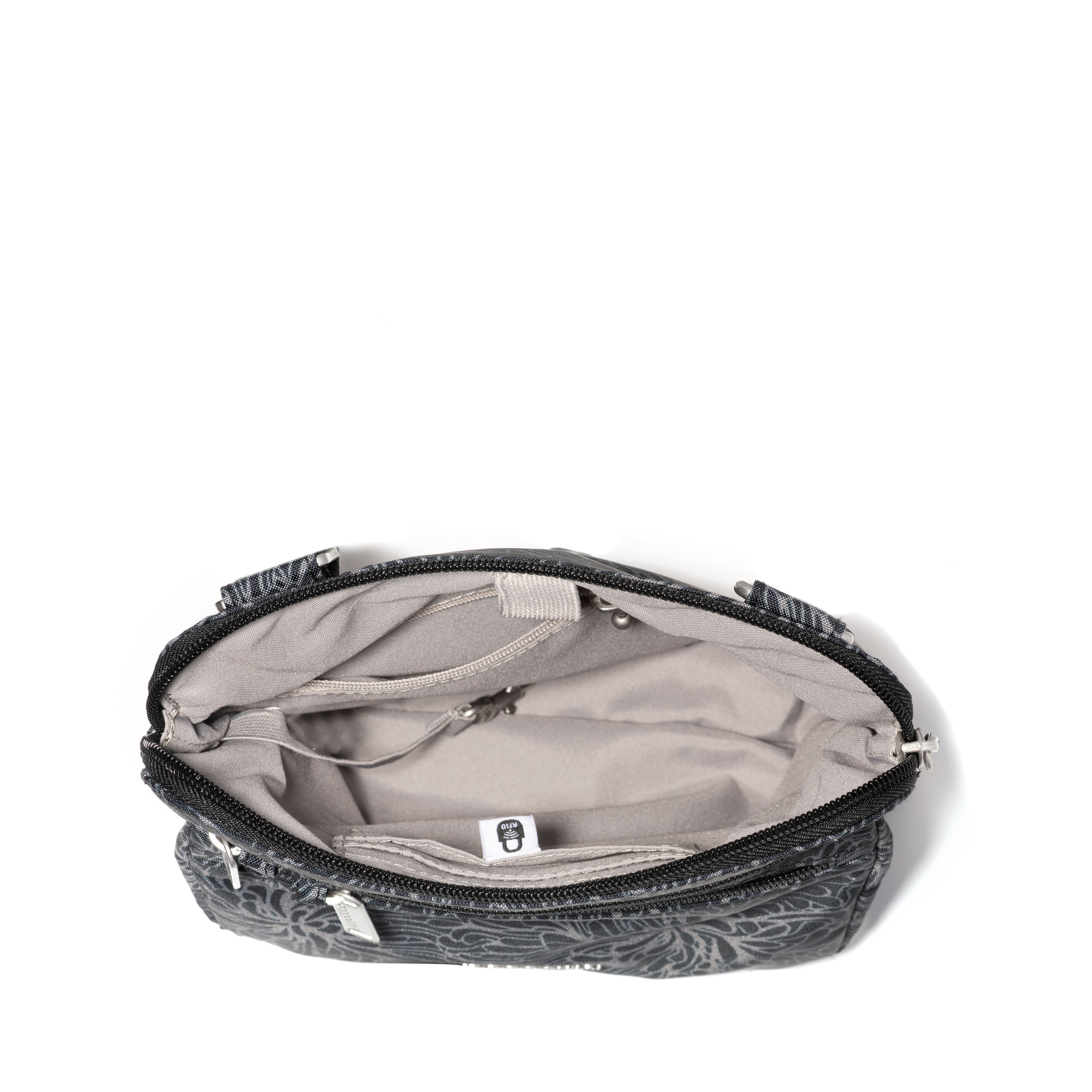 Securtex® Classic Anti-Theft Crossbody Bag
