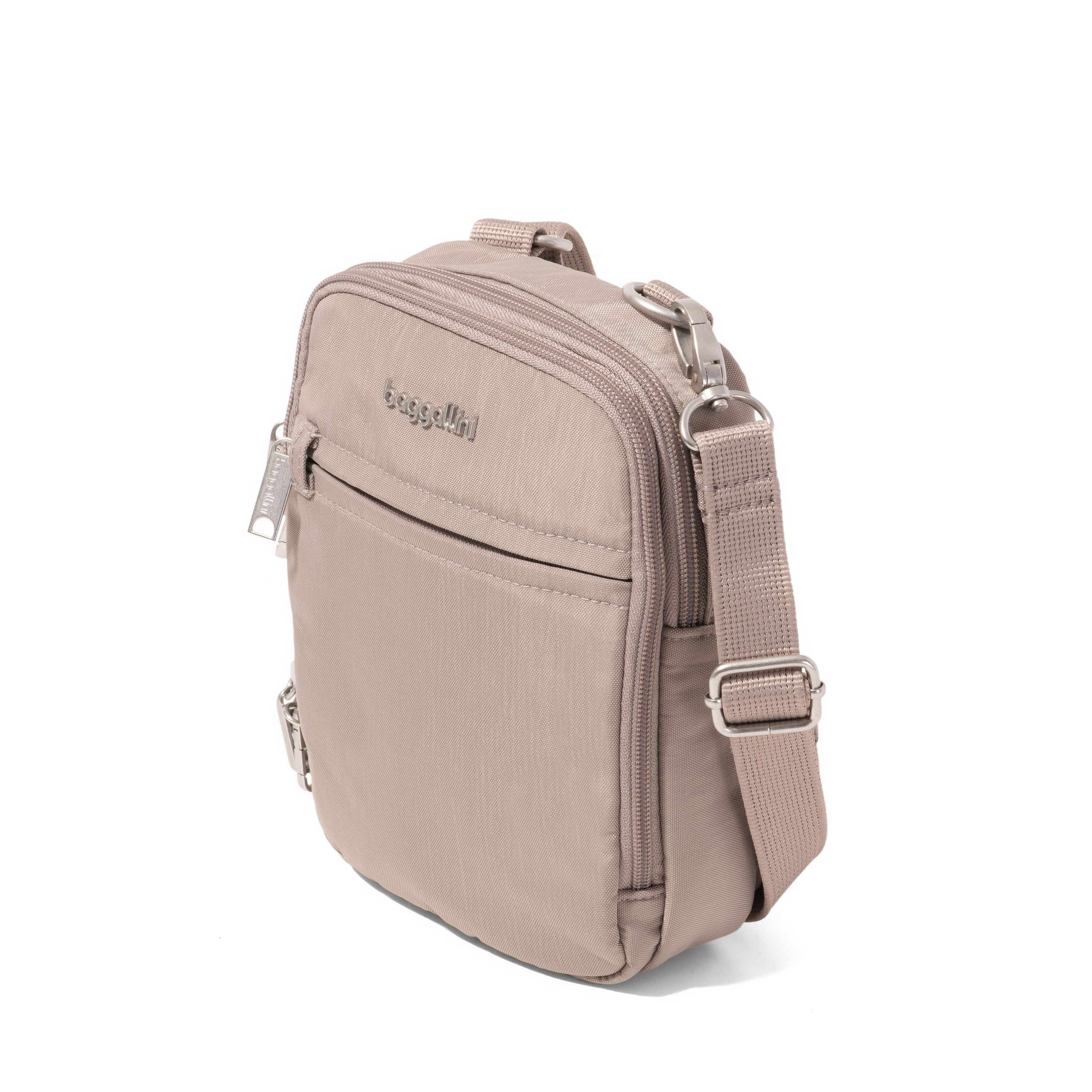 Securtex® Classic Anti-Theft Mini Everything Crossbody