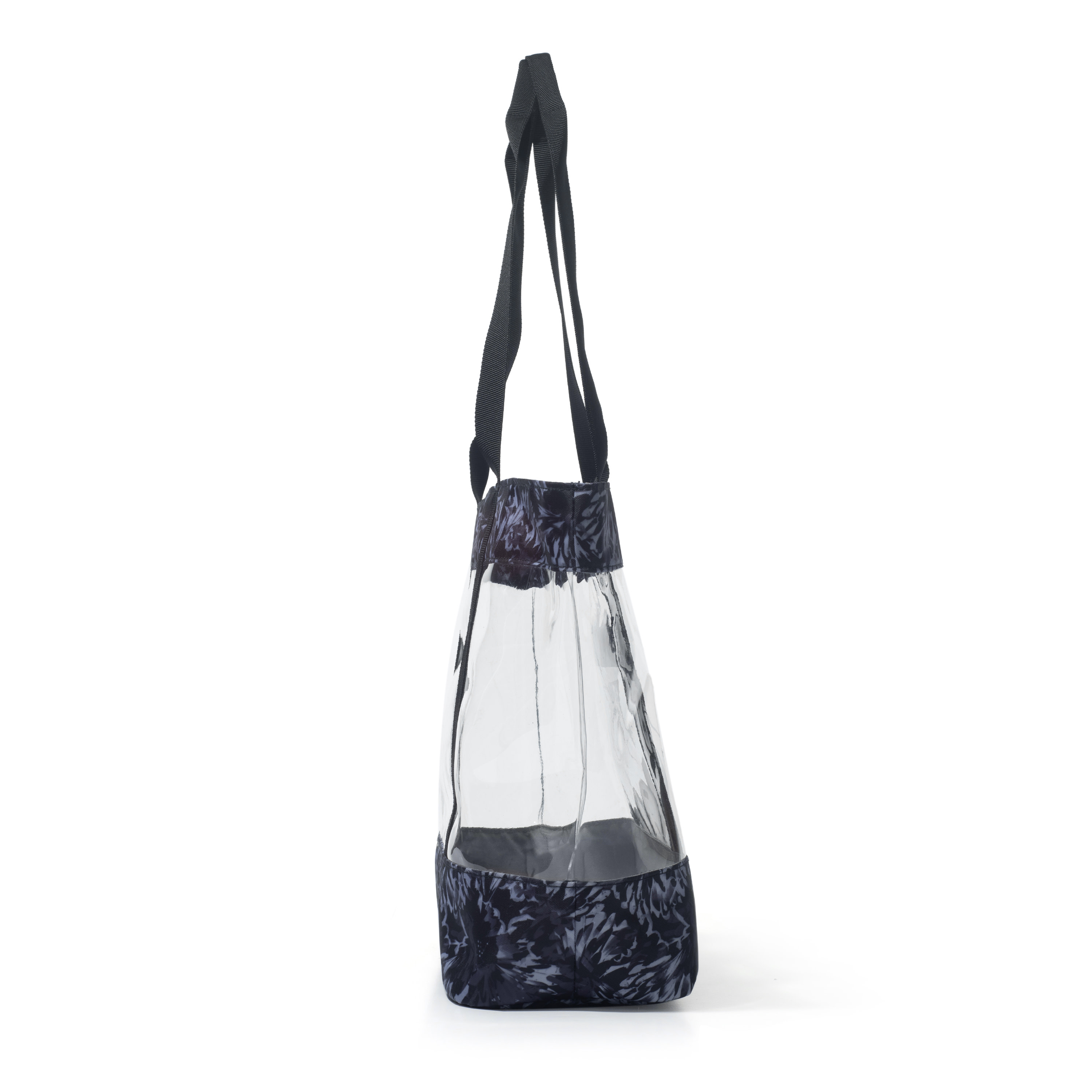 Carry Away Clear Tote With Pouch