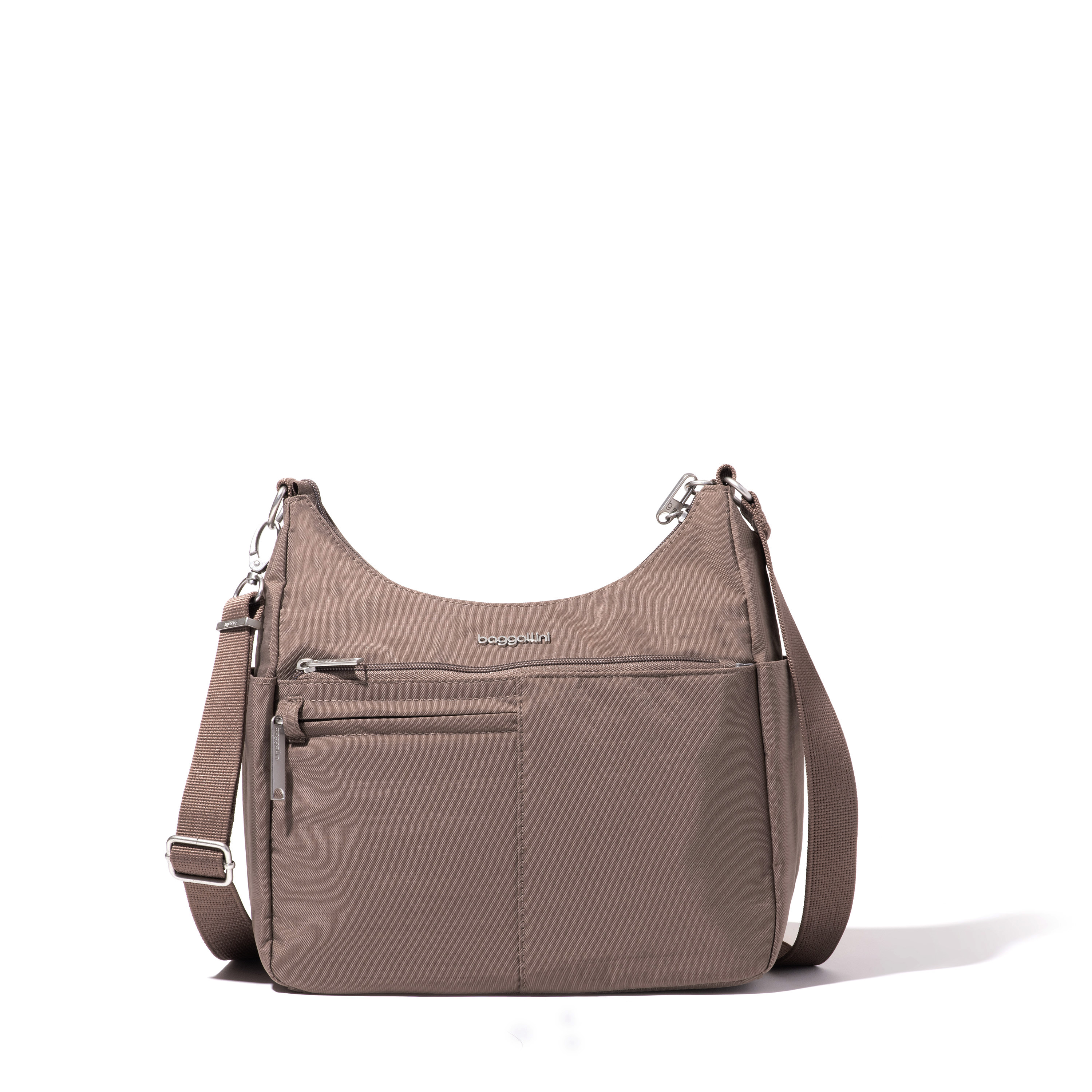Securtex® Classic Anti-Theft Free Time Crossbody Bag