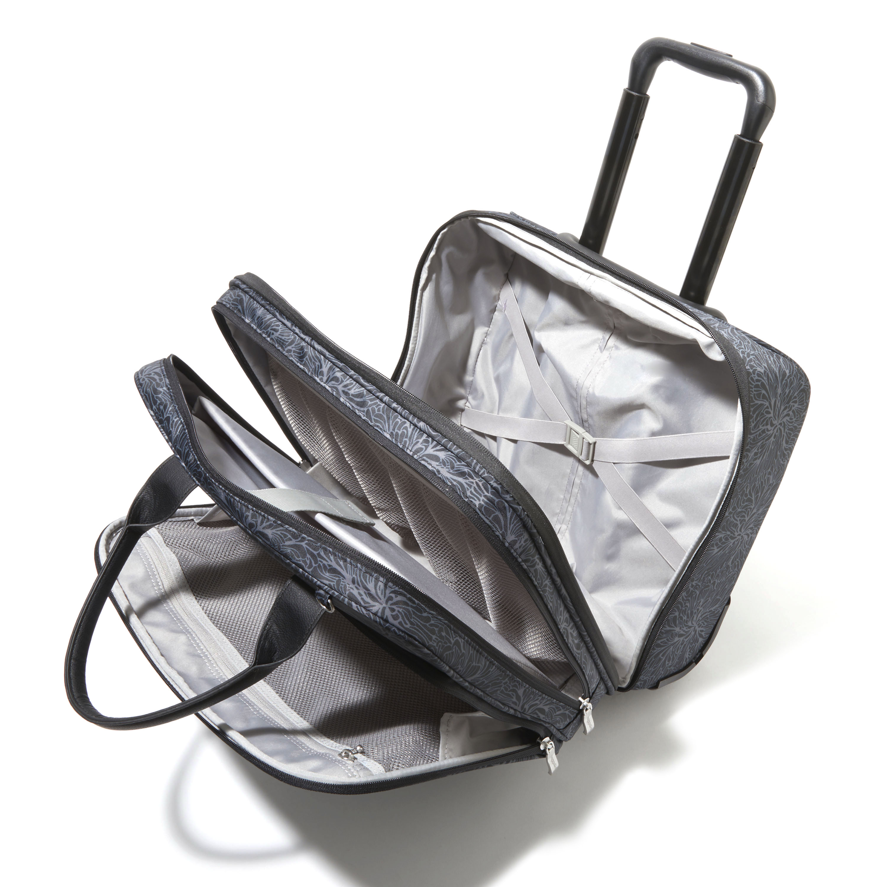 2 Wheel Tote
