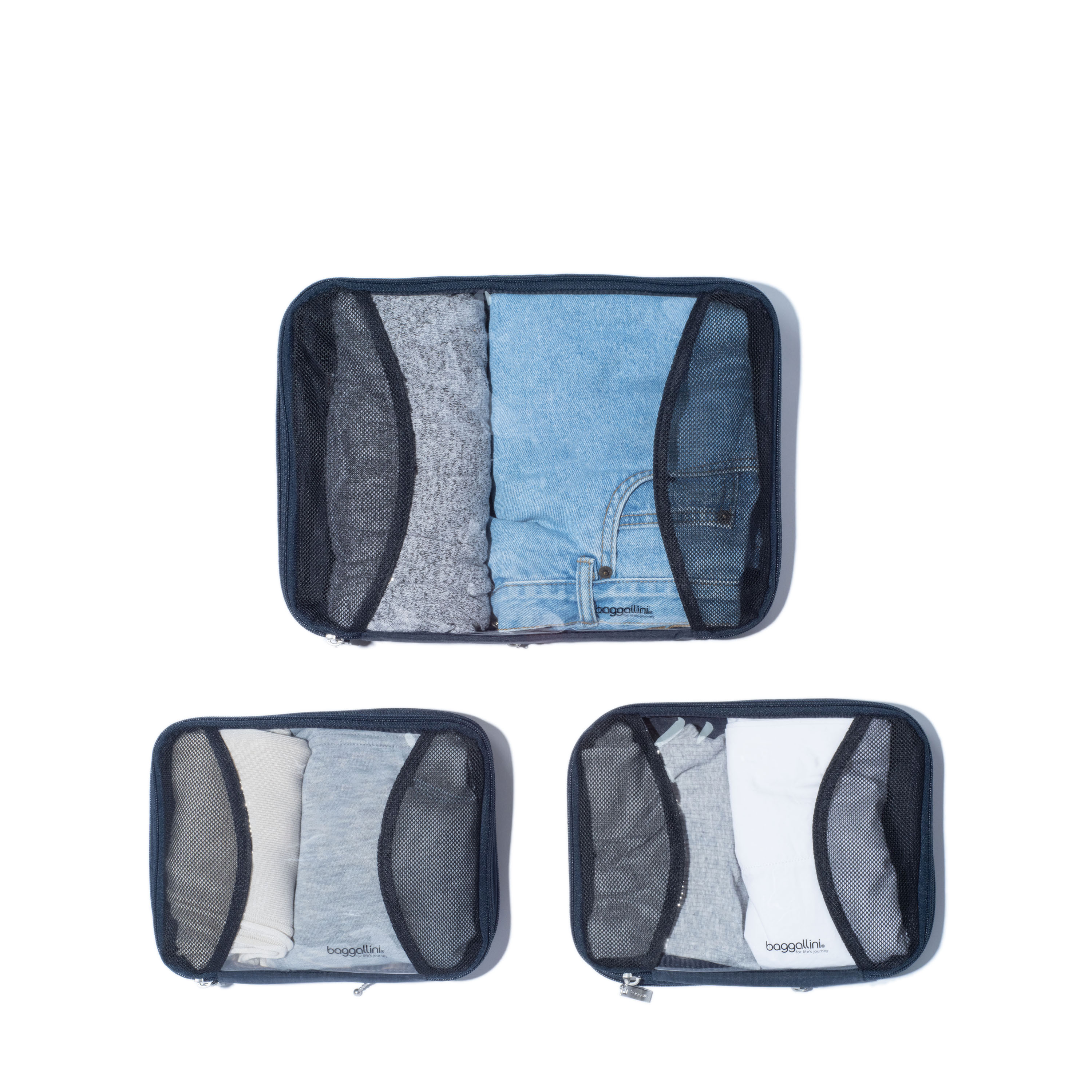 Compression Cube 3-Piece Set