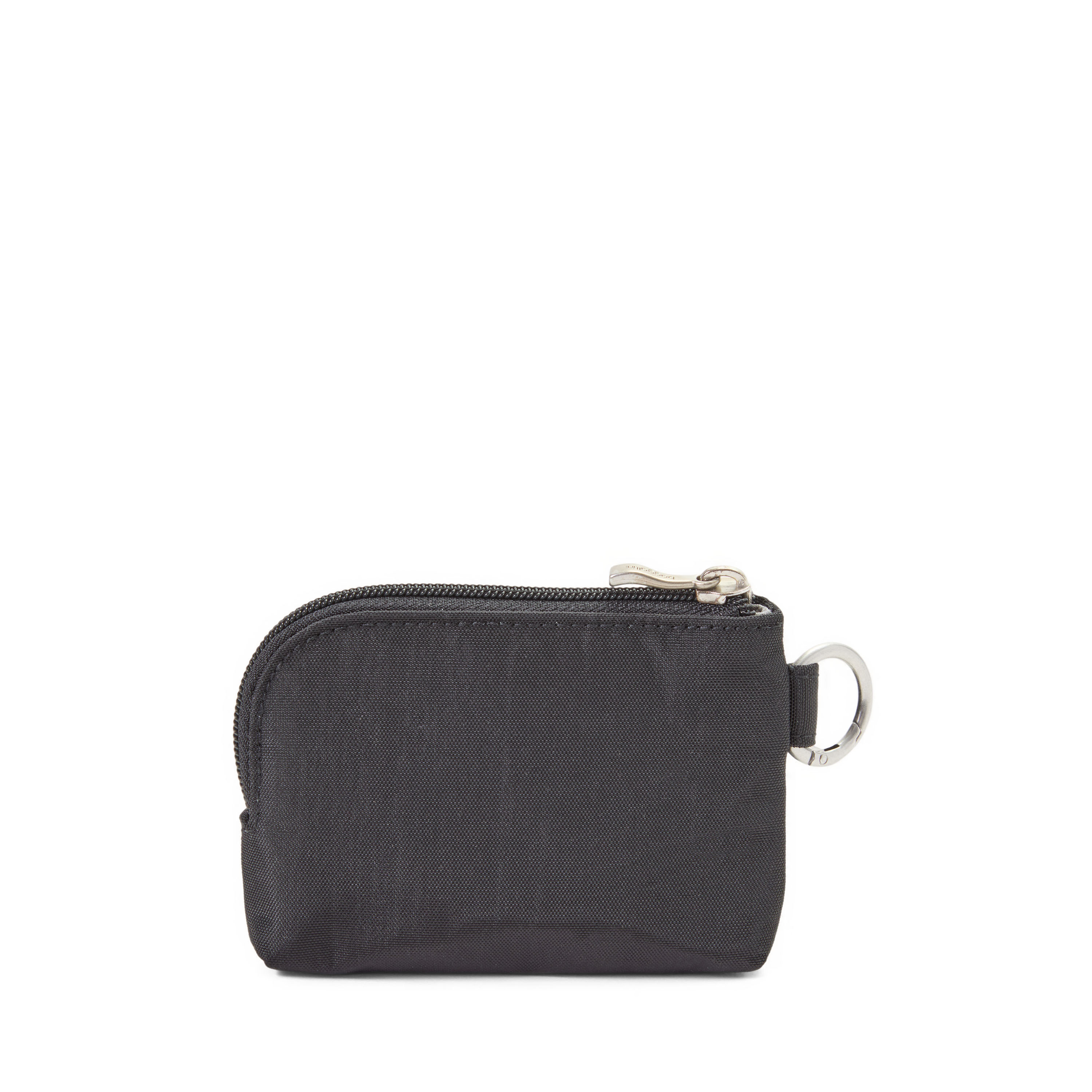Double Zip Card Pouch
