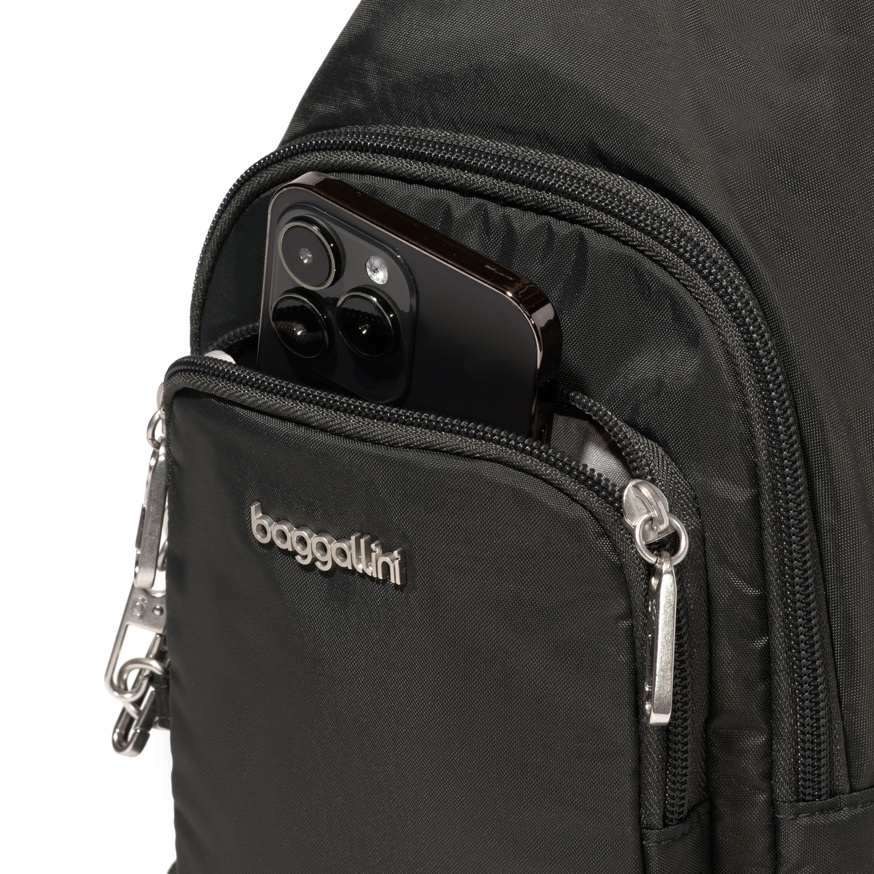 Securtex® Classic Anti-Theft Daytripper Sling Bag