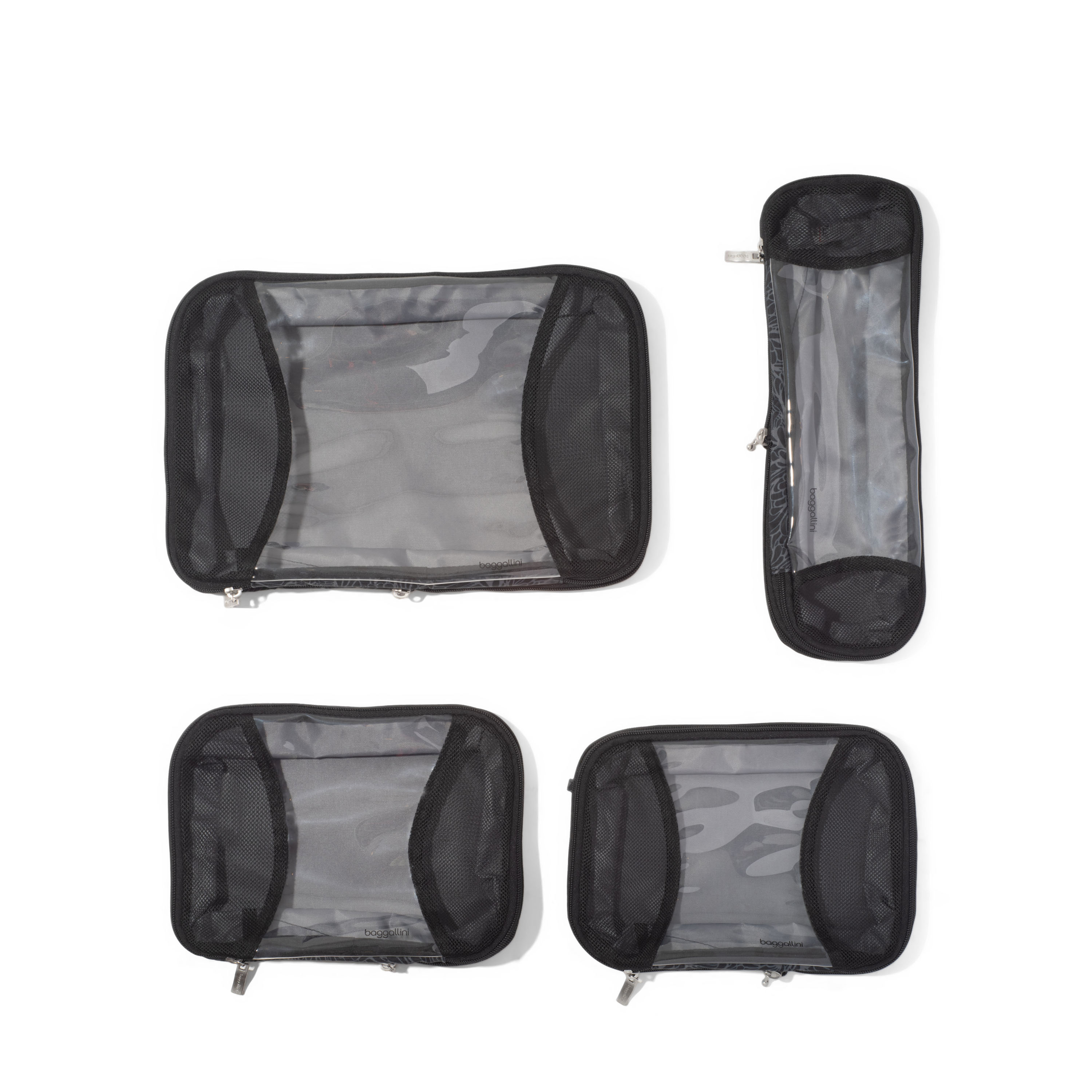Compression Cube 4-Piece Set