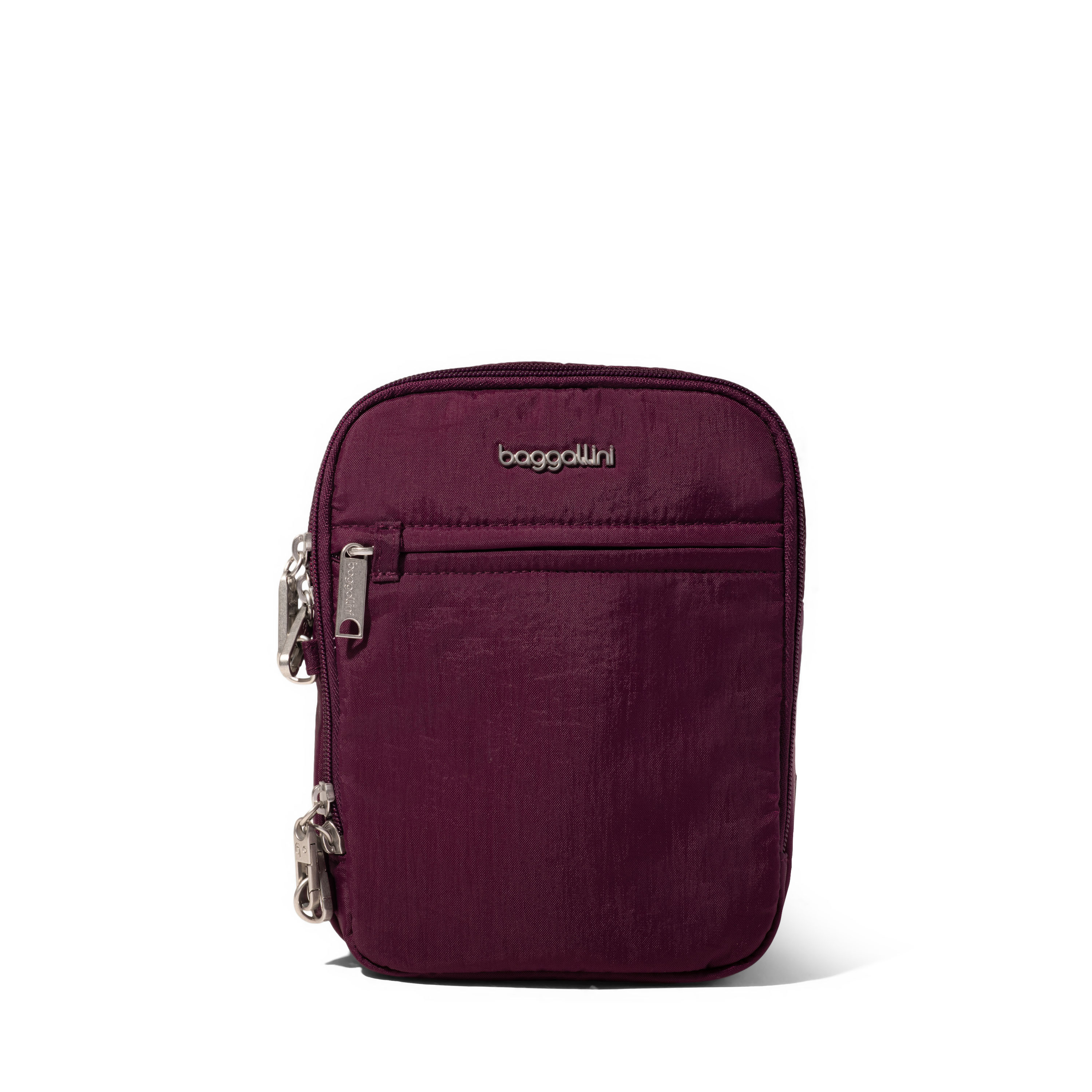 Securtex® Classic Anti-Theft Mini Everything Crossbody