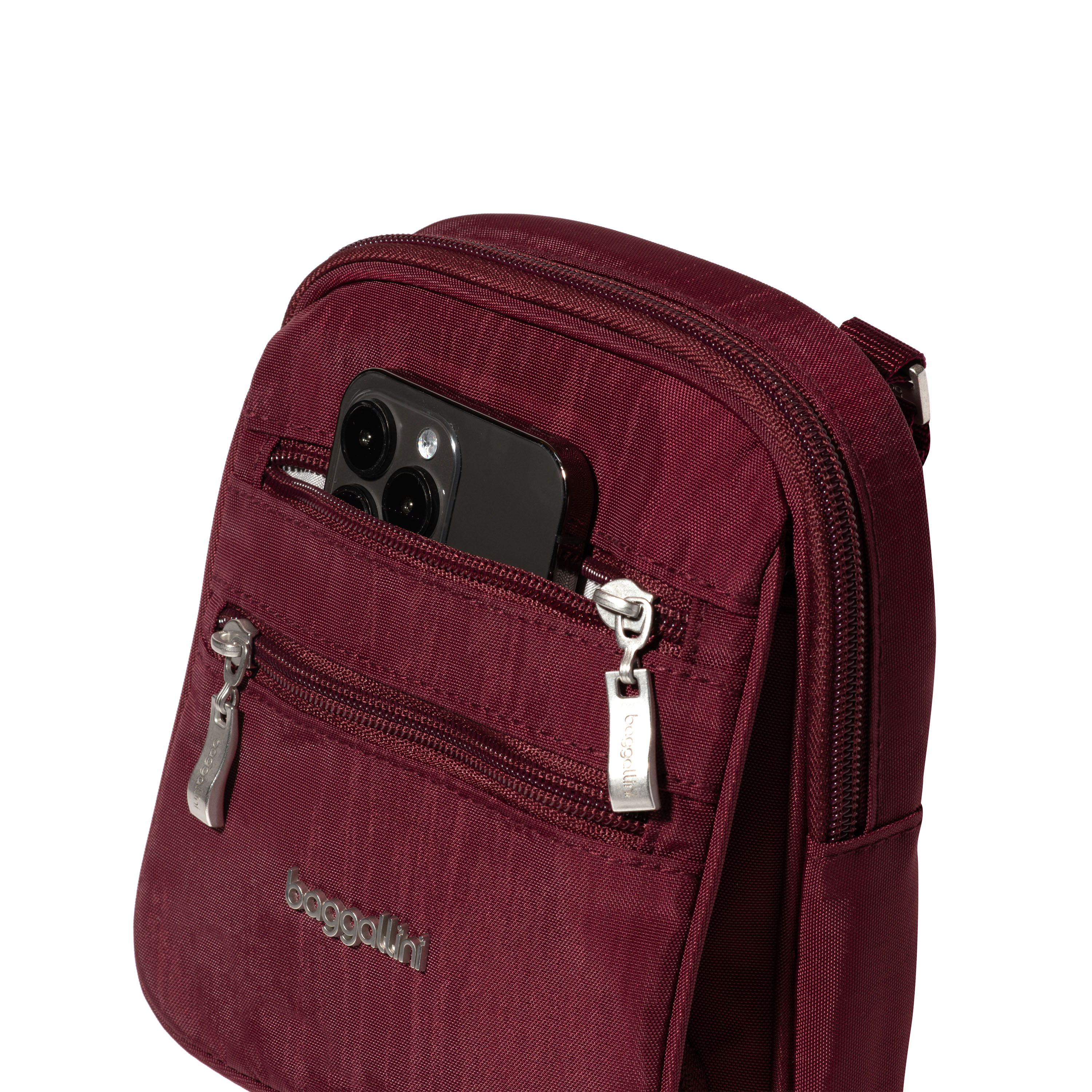 Legacy RFID Journey Crossbody