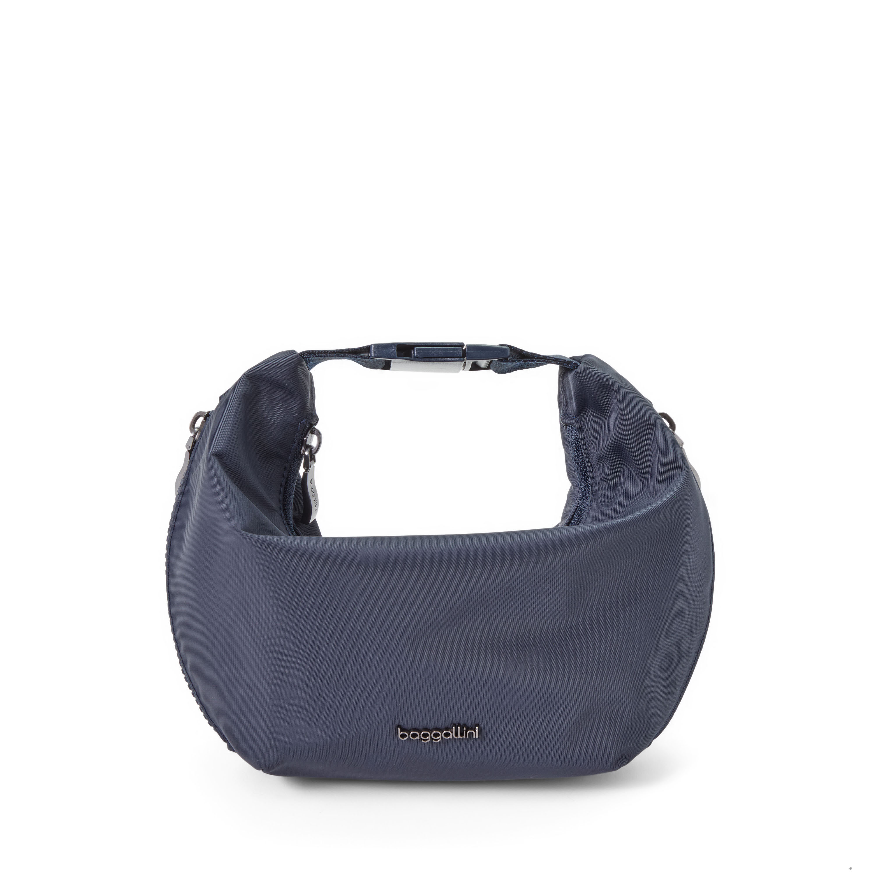 Mini Crescent Convertible Hobo