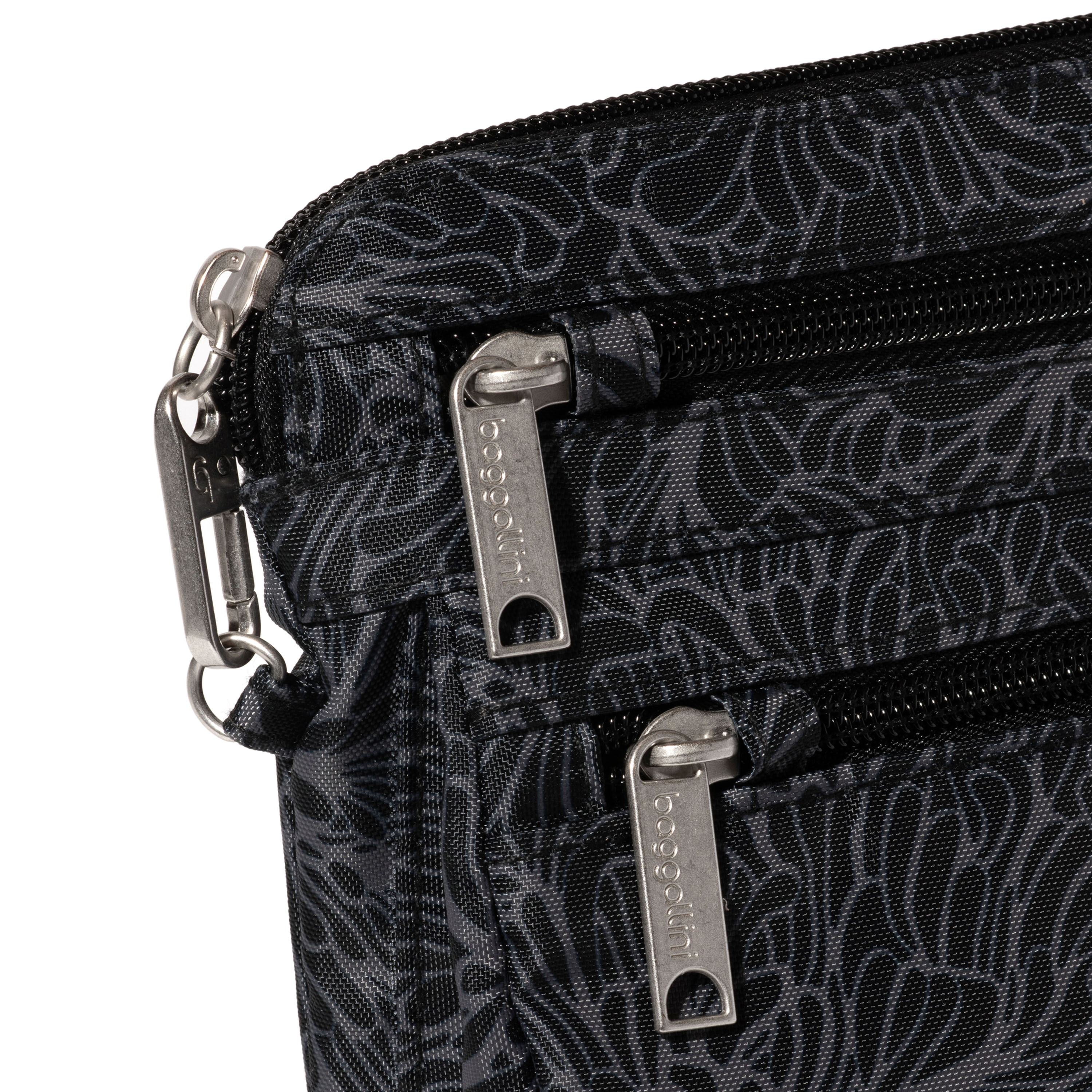 Securtex® Classic Anti-Theft Crossbody Bag