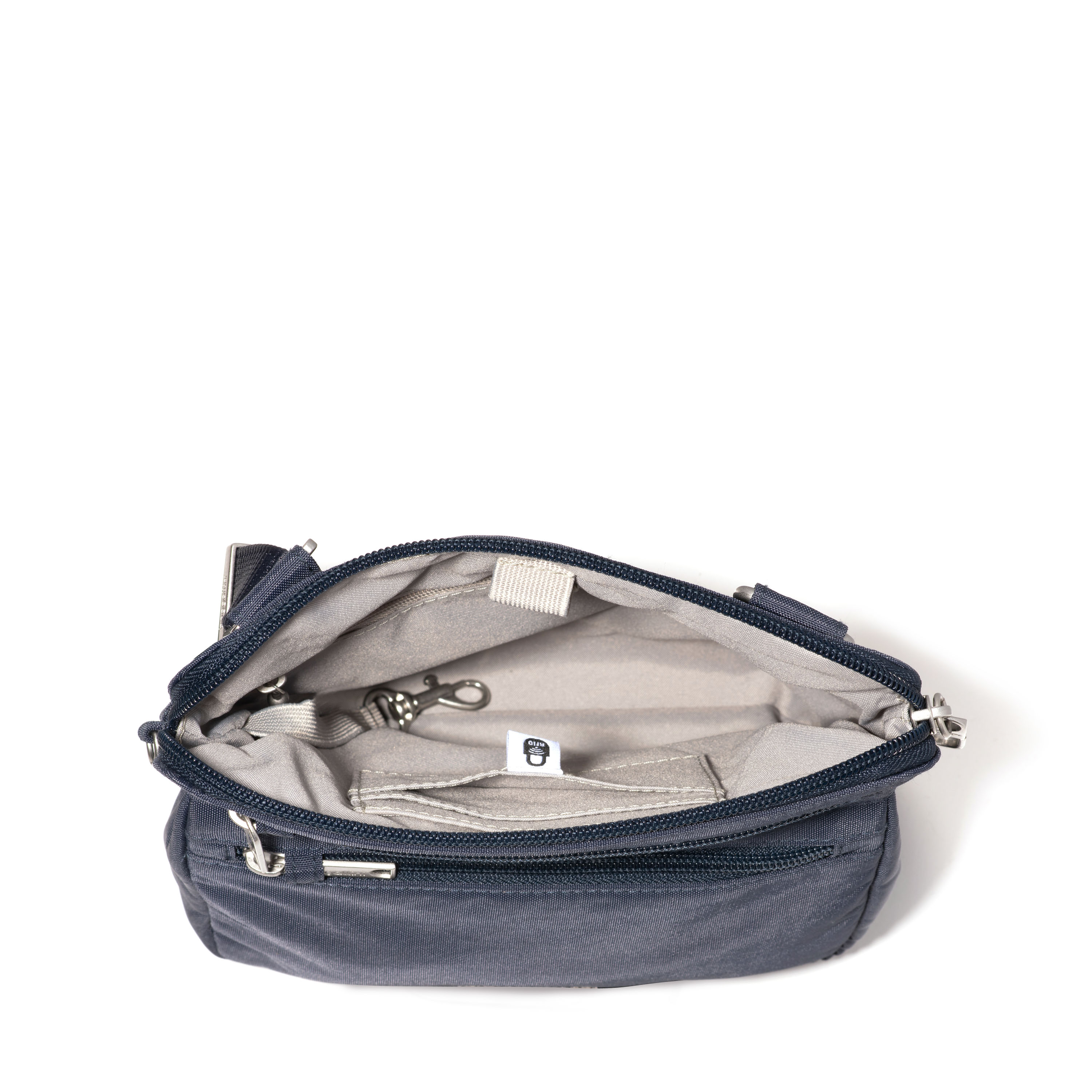 Securtex® Classic Anti-Theft Crossbody Bag