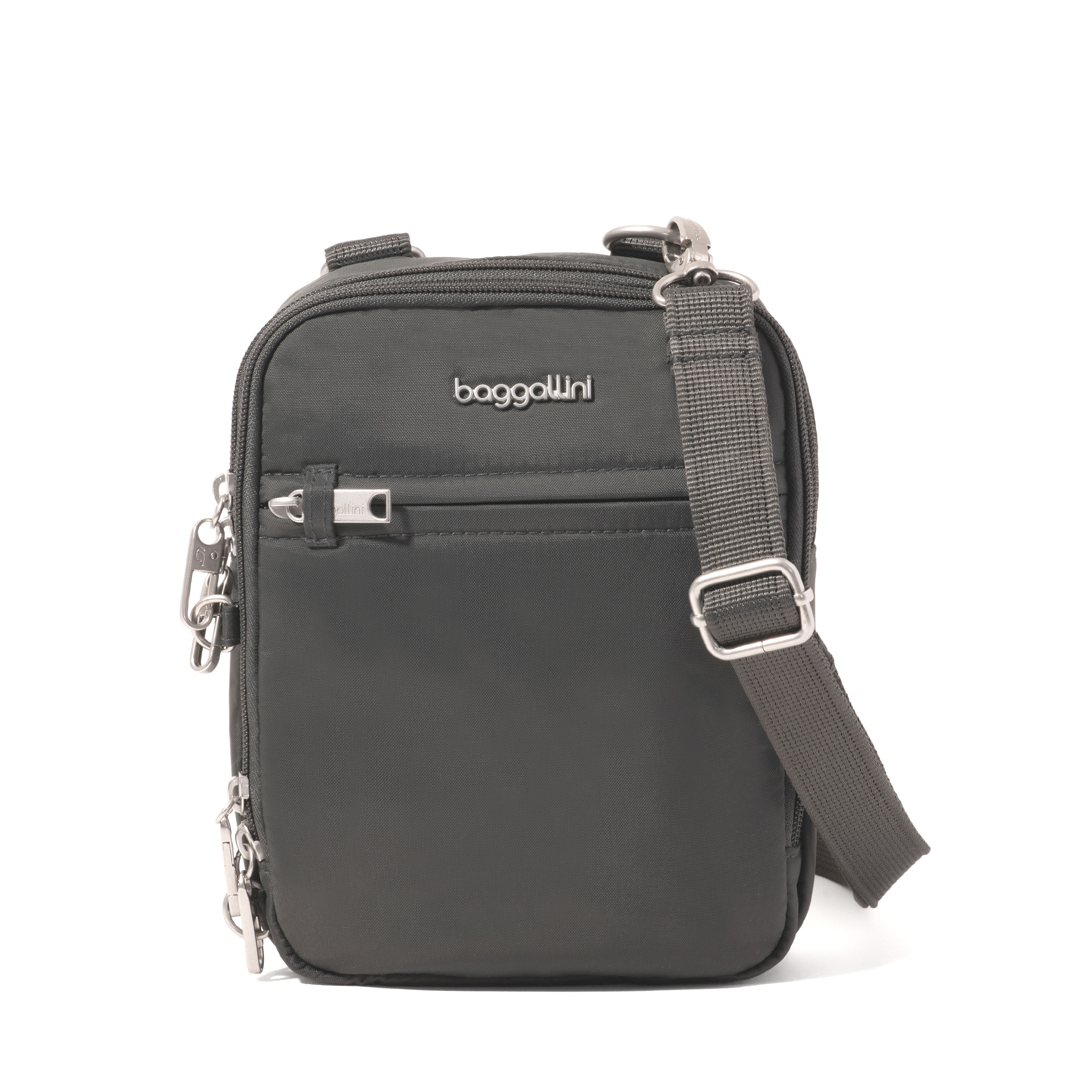 Securtex® Classic Anti-Theft Mini Everything Crossbody