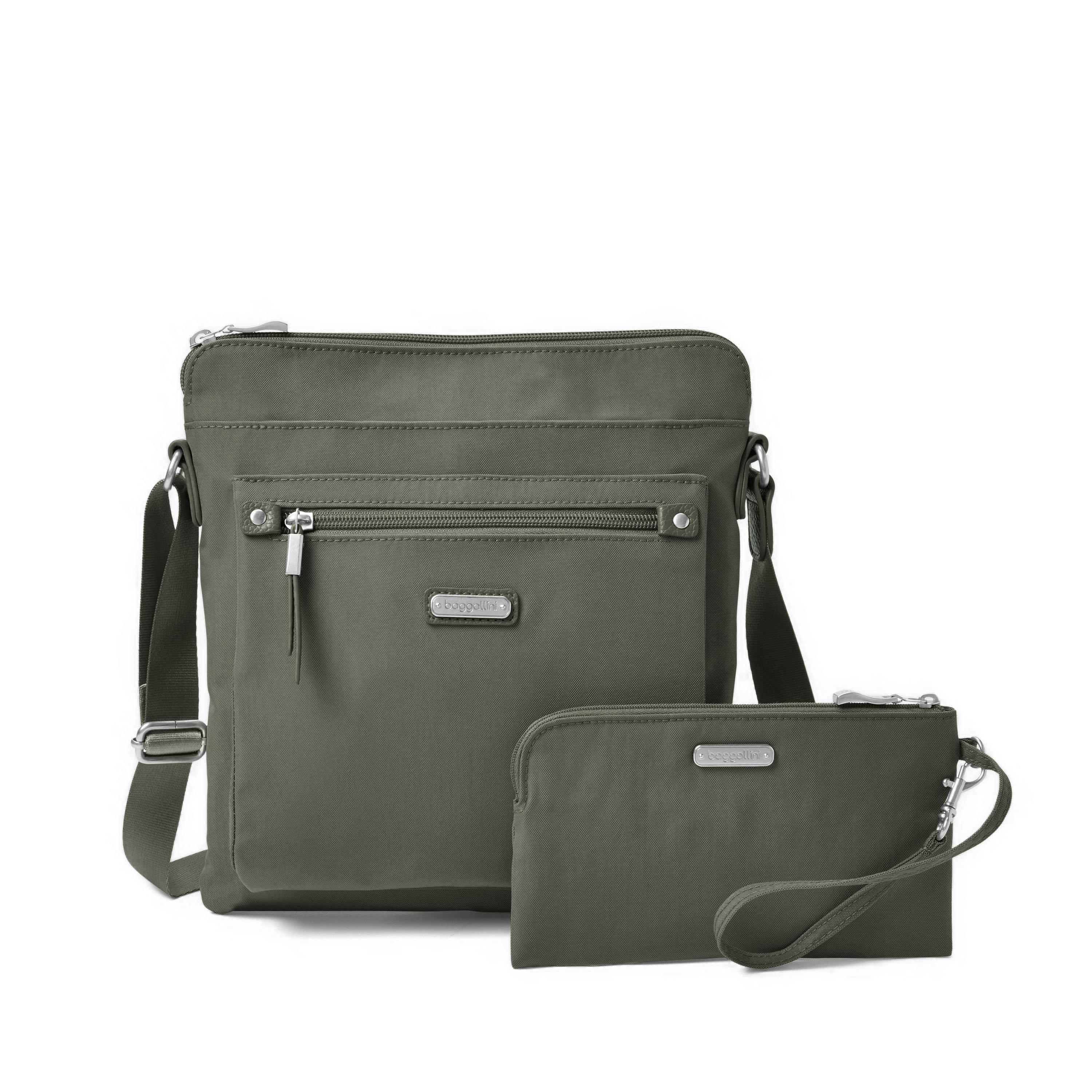 True Classic Go Bagg With RFID Wristlet