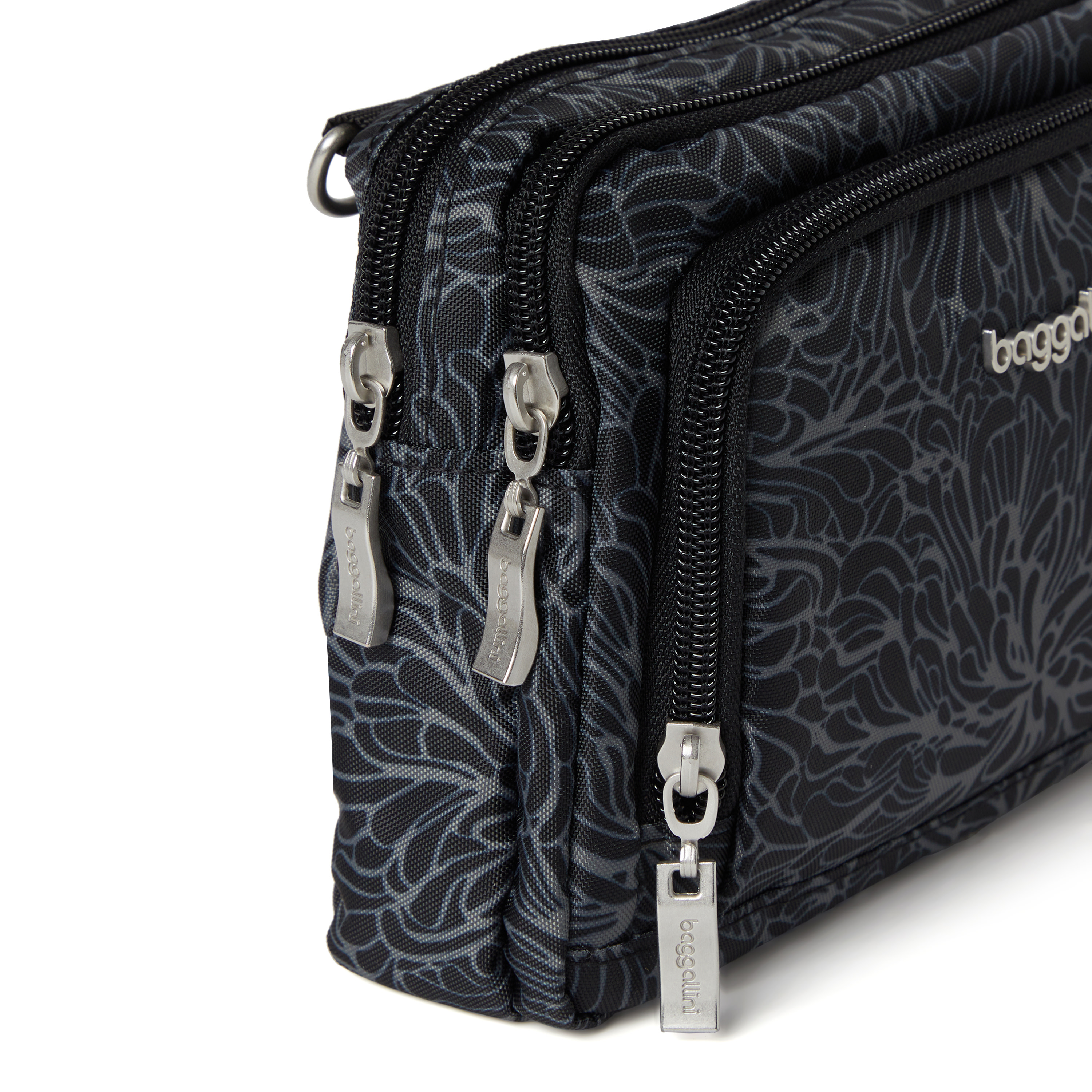 Modern Everywhere Trifecta RFID Wallet Crossbody
