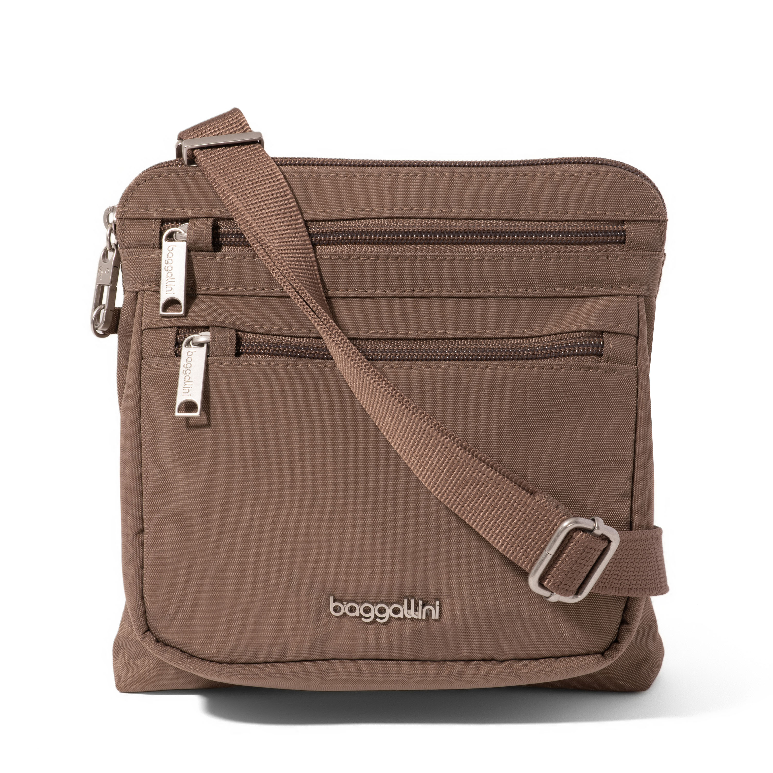 Securtex® Classic Anti-Theft Crossbody Bag