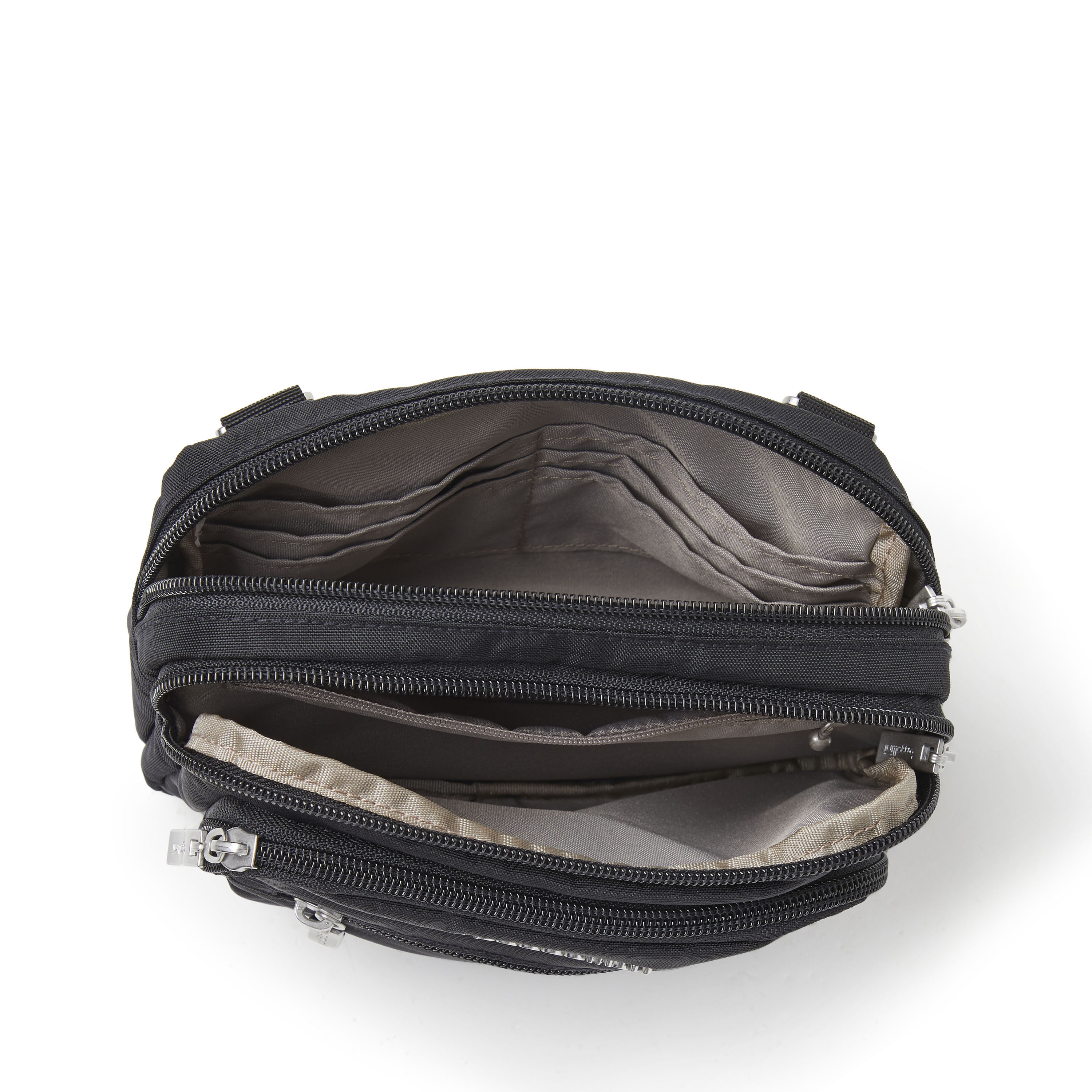 Legacy Triple Zip Bagg