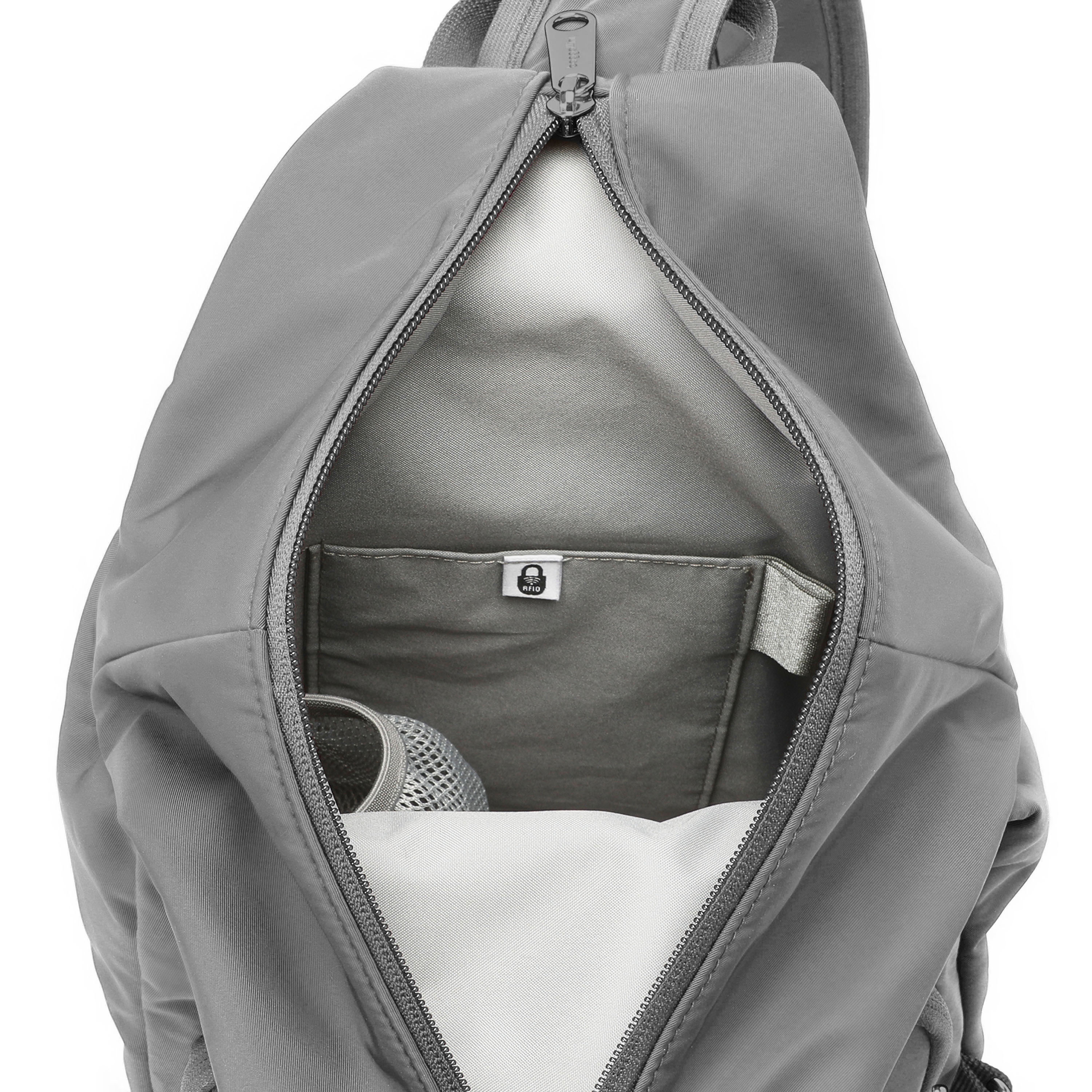Securtex® Jet Set Anti-Theft Triangle Sling