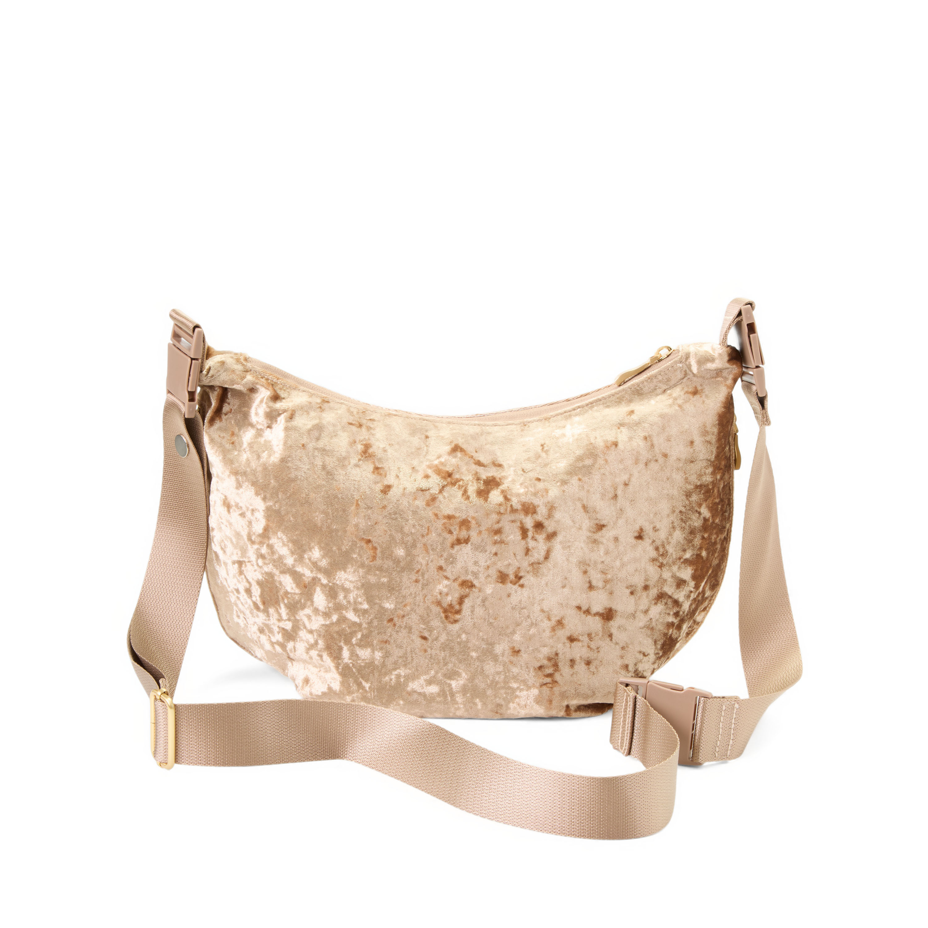 Crescent Convertible Hobo