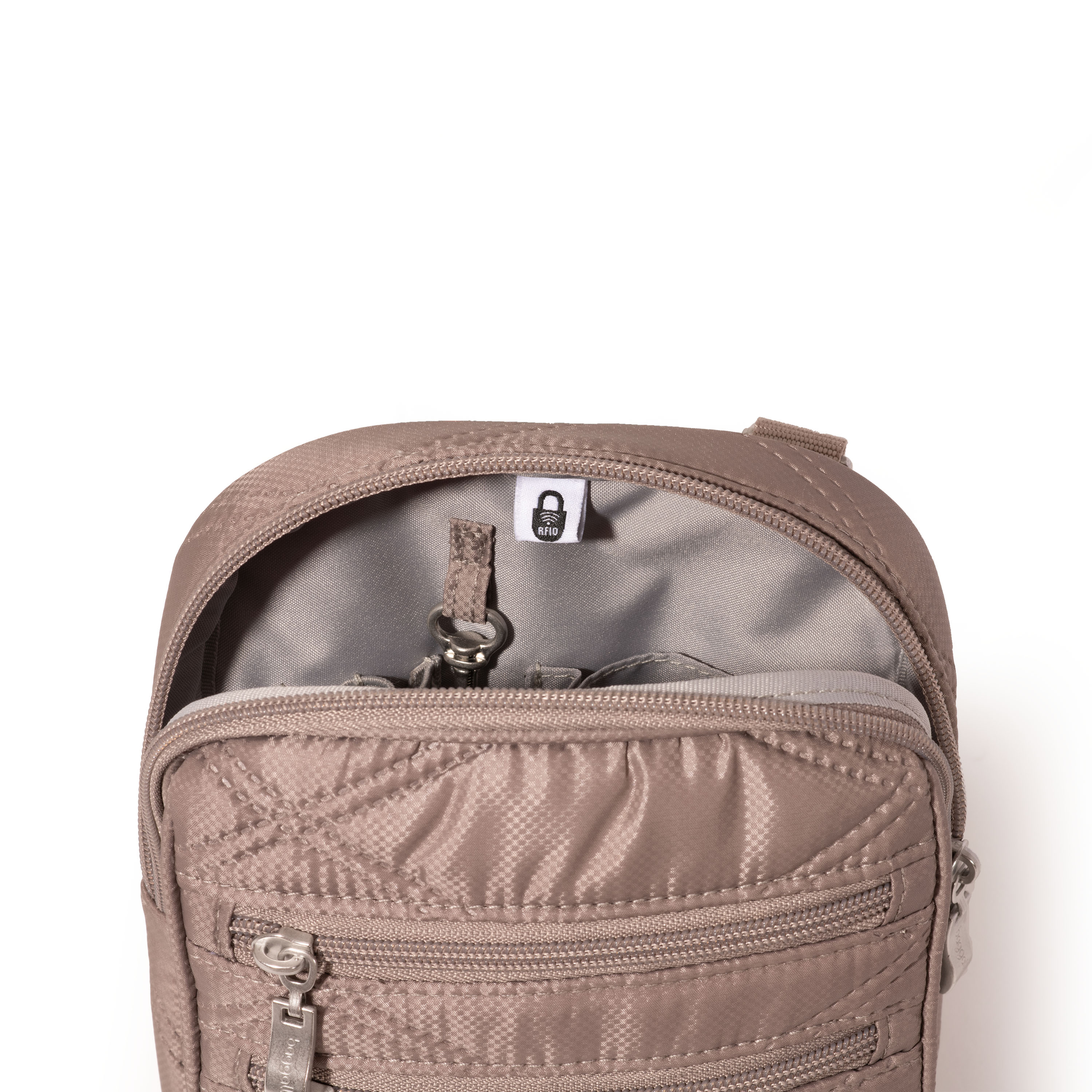Legacy RFID Journey Crossbody