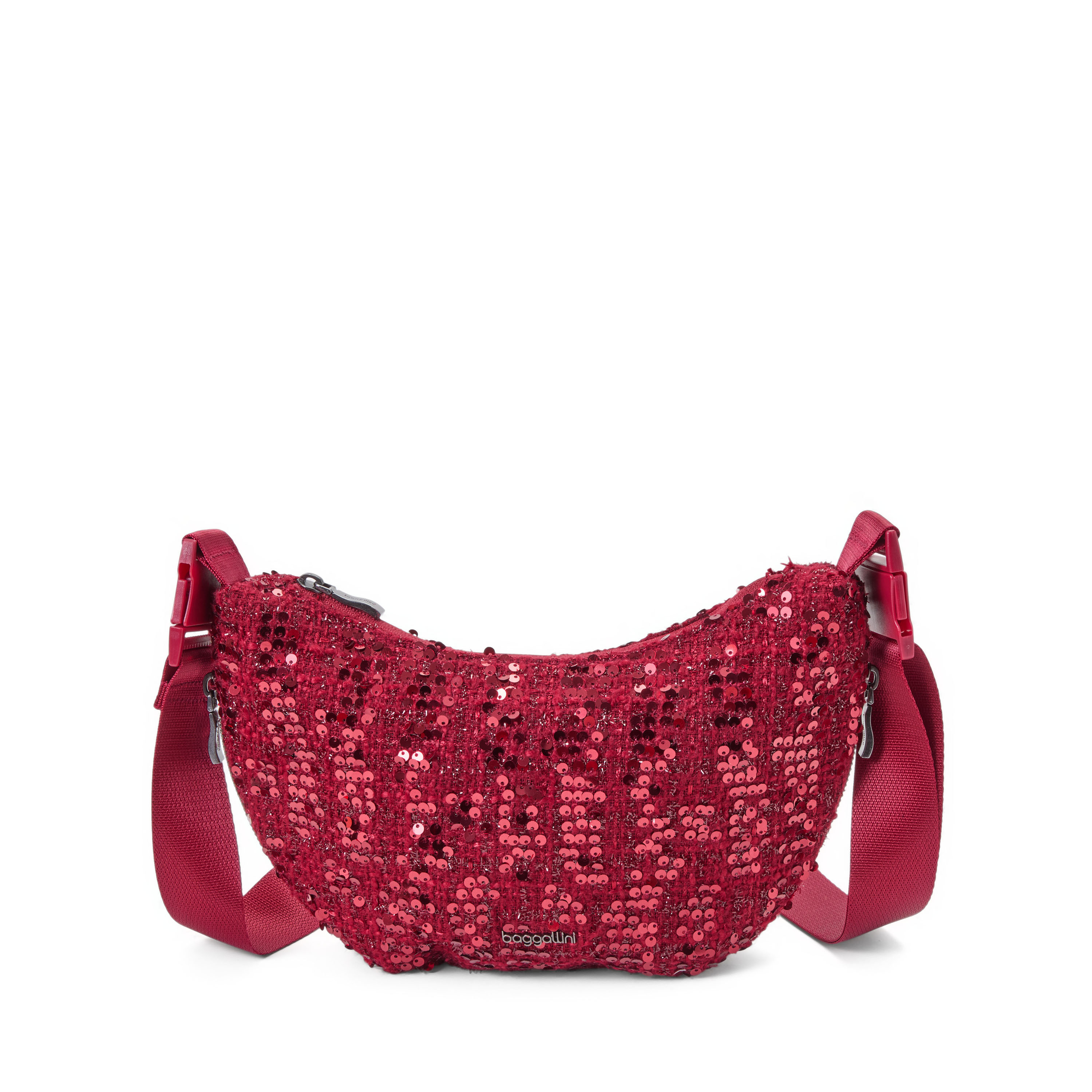 Mini Crescent Convertible Hobo