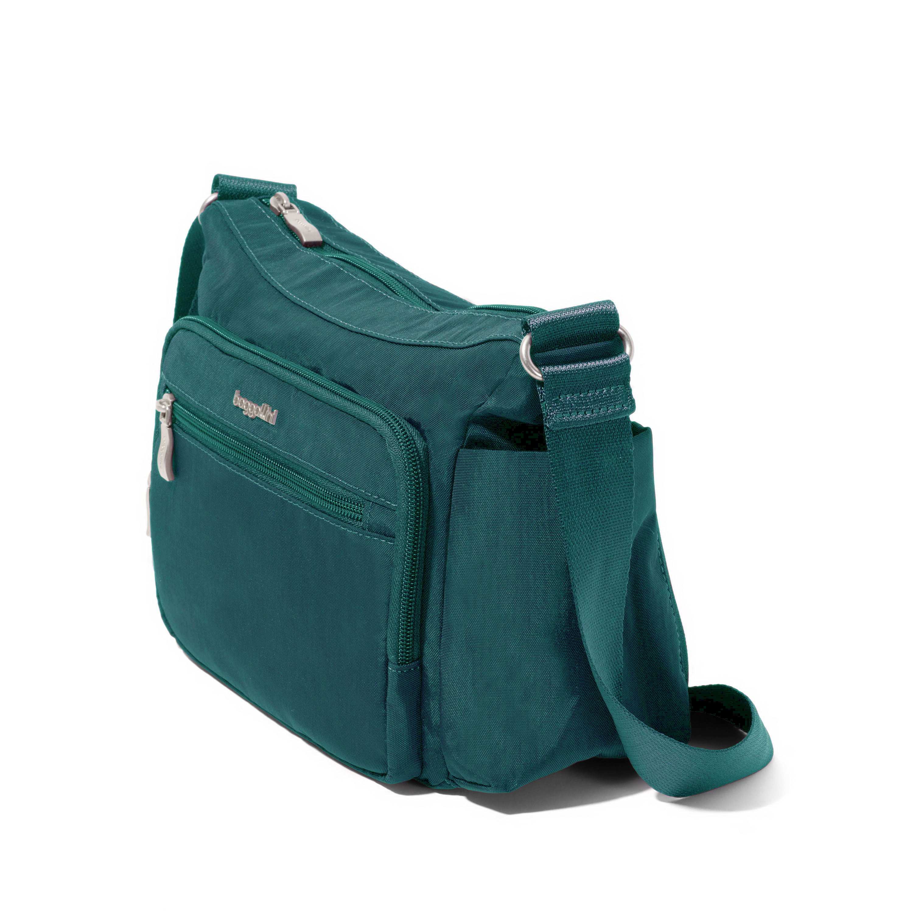 True Classic Crosstown Hobo Crossbody